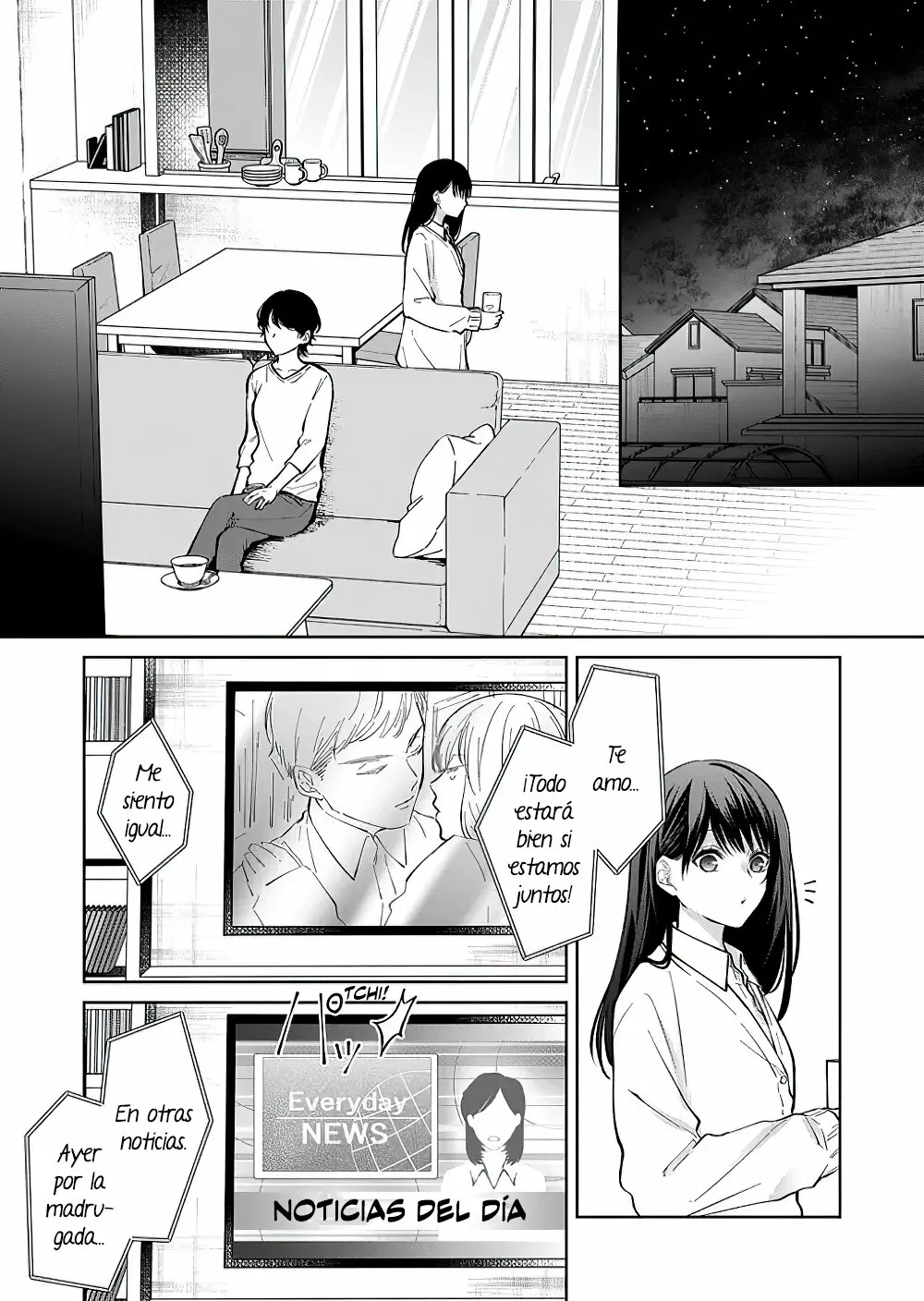 Sensitive Boy Capítulo 9 - Page 14