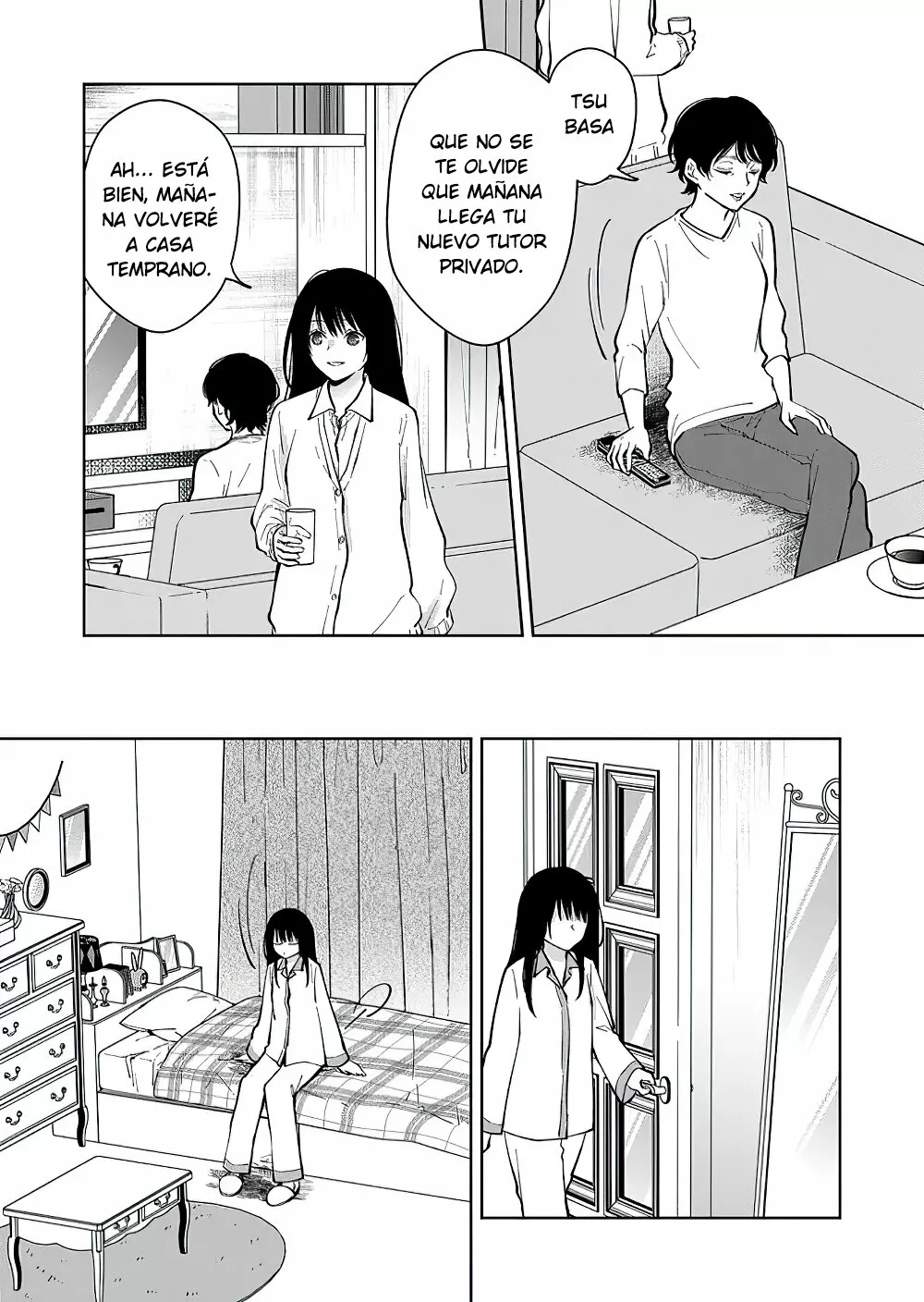 Sensitive Boy Capítulo 9 - Page 15