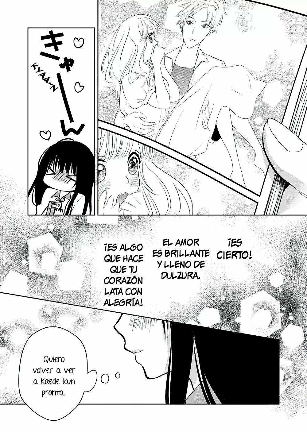 Sensitive Boy Capítulo 9 - Page 17