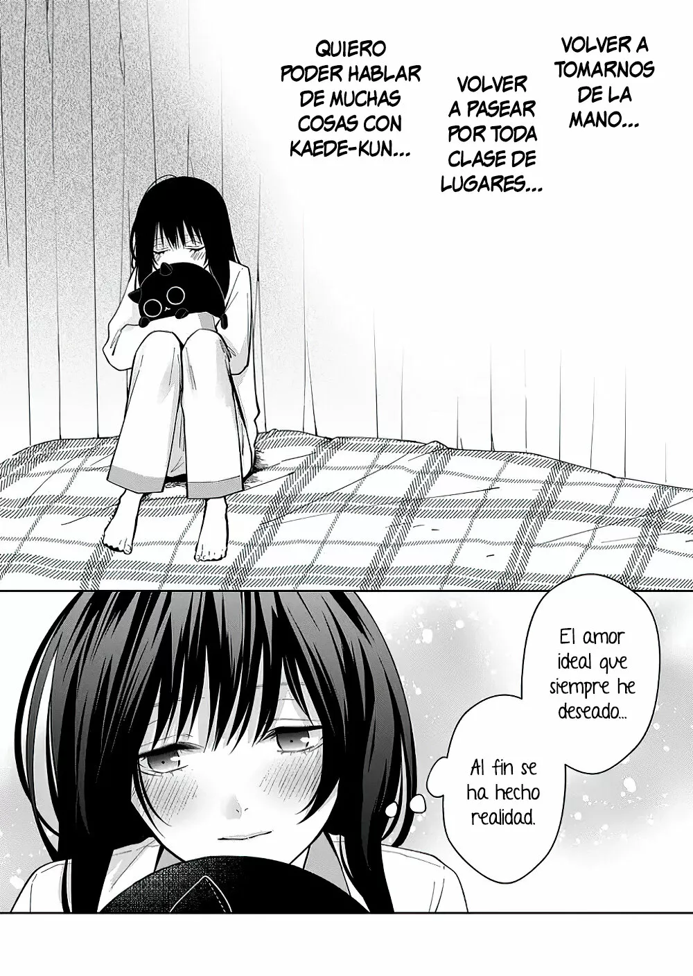 Sensitive Boy Capítulo 9 - Page 18