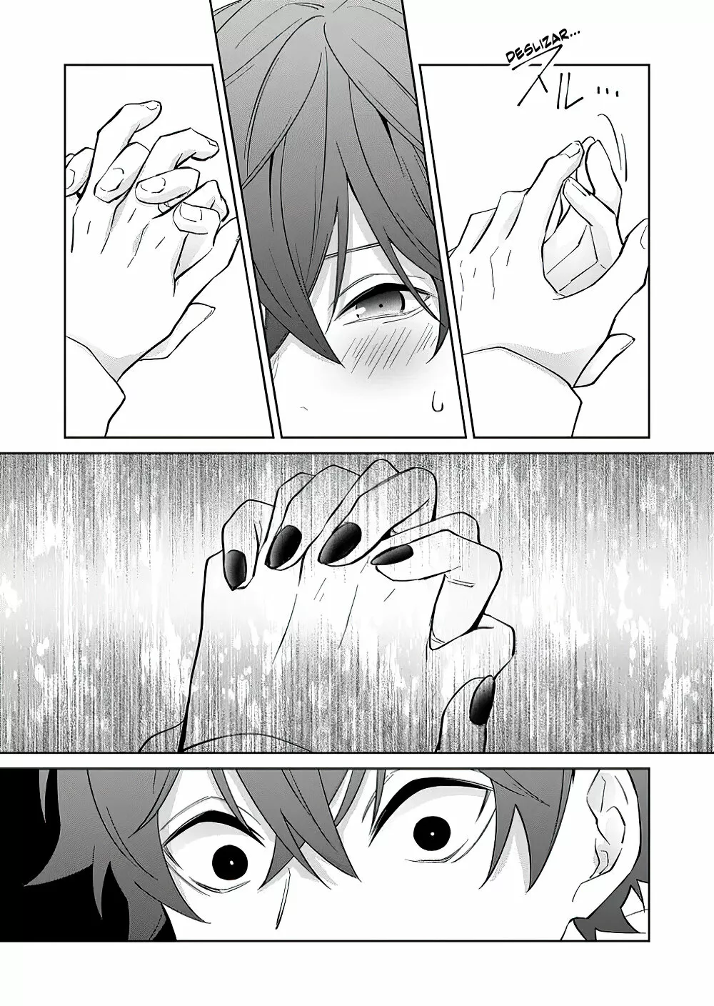 Sensitive Boy Capítulo 9 - Page 4