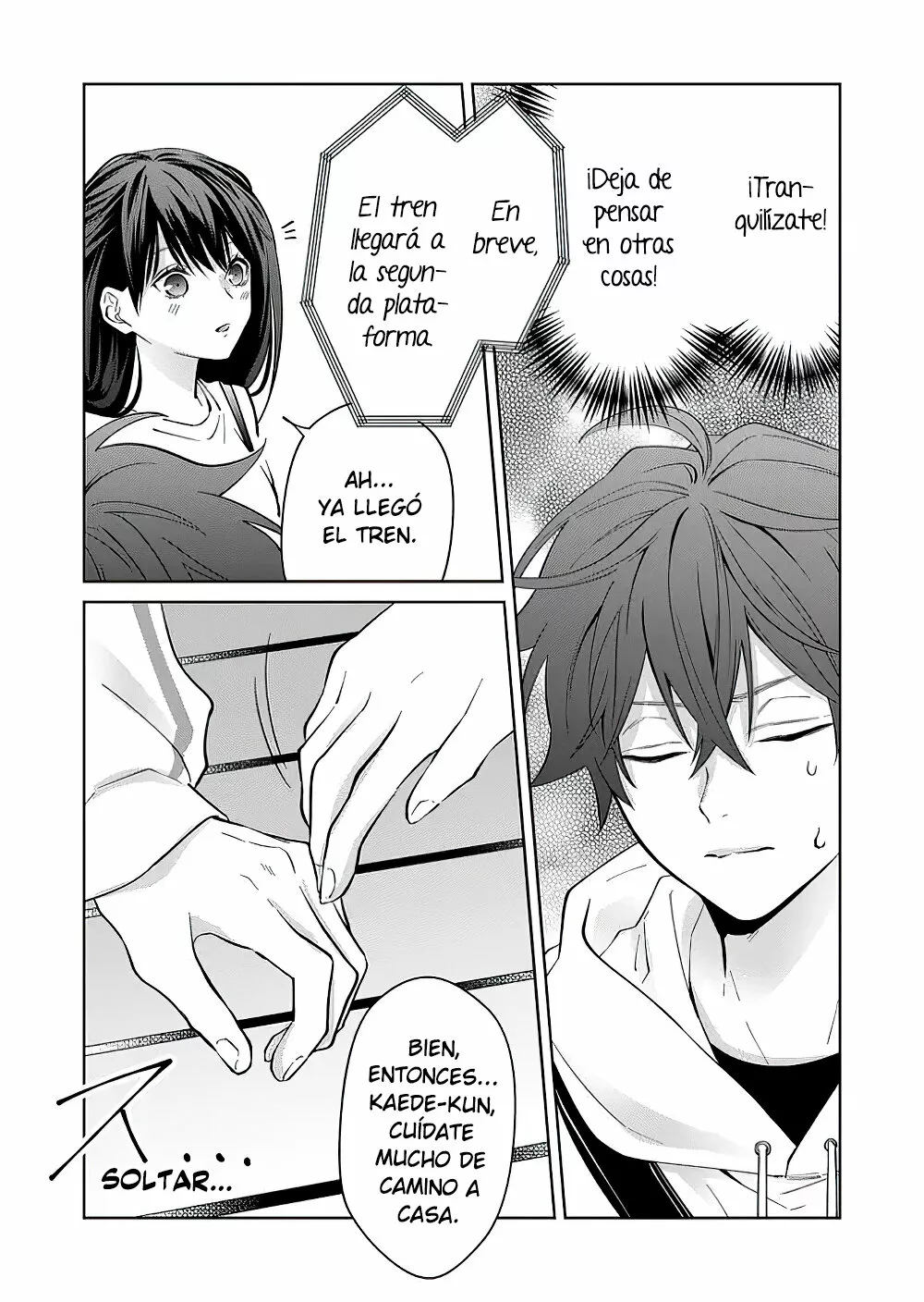 Sensitive Boy Capítulo 9 - Page 6