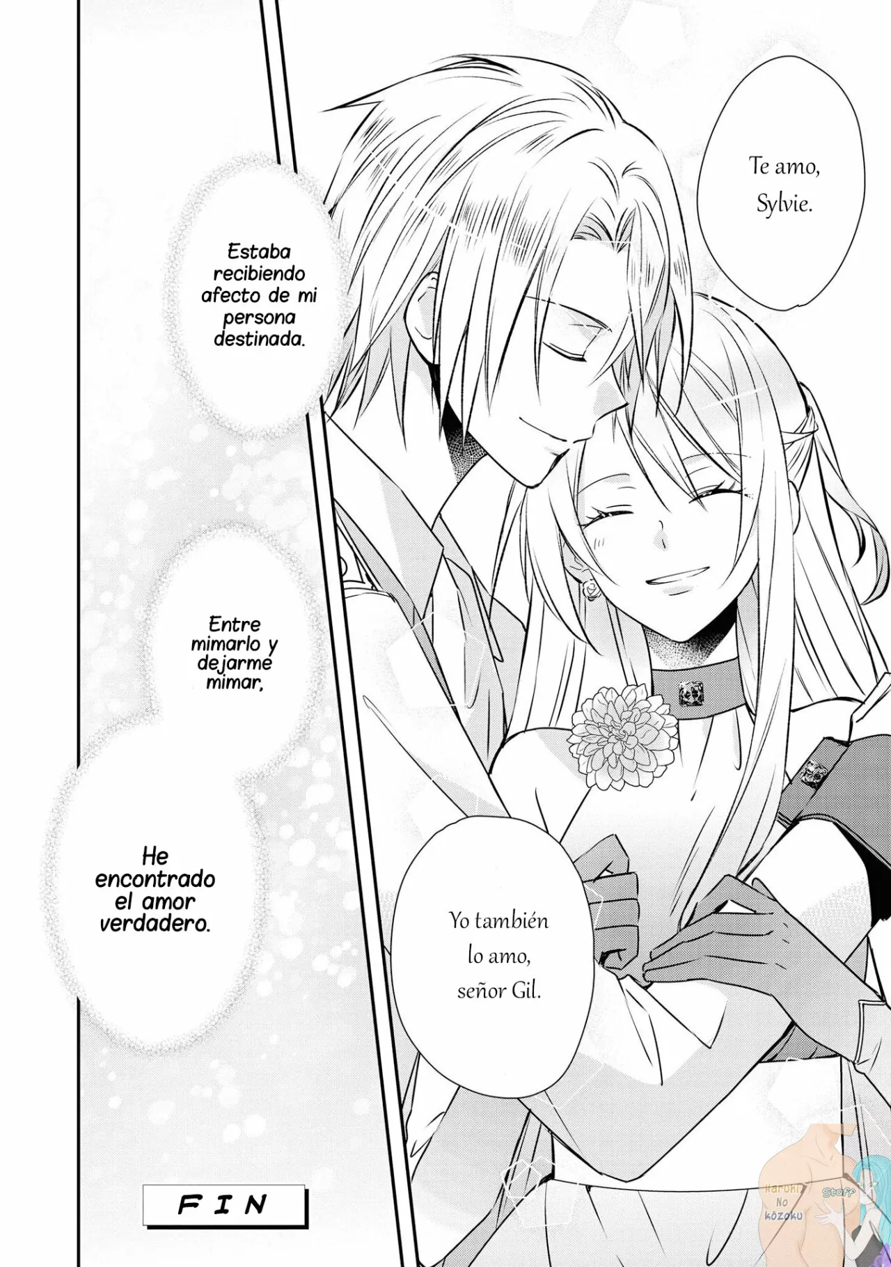 Aunque pueda ser una Villana, ¡Te mostraré que puedo obtener la Felicidad! Capítulo 1 - Page 23