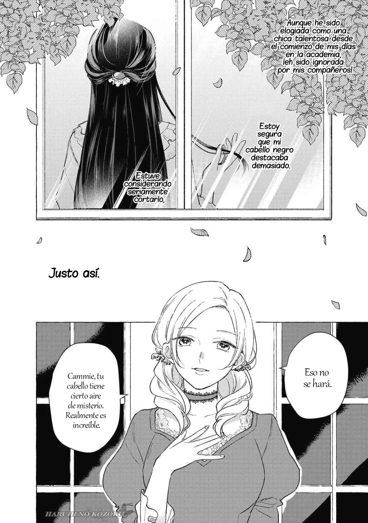 Aunque pueda ser una Villana, ¡Te mostraré que puedo obtener la Felicidad! Capítulo 10 - Page 11