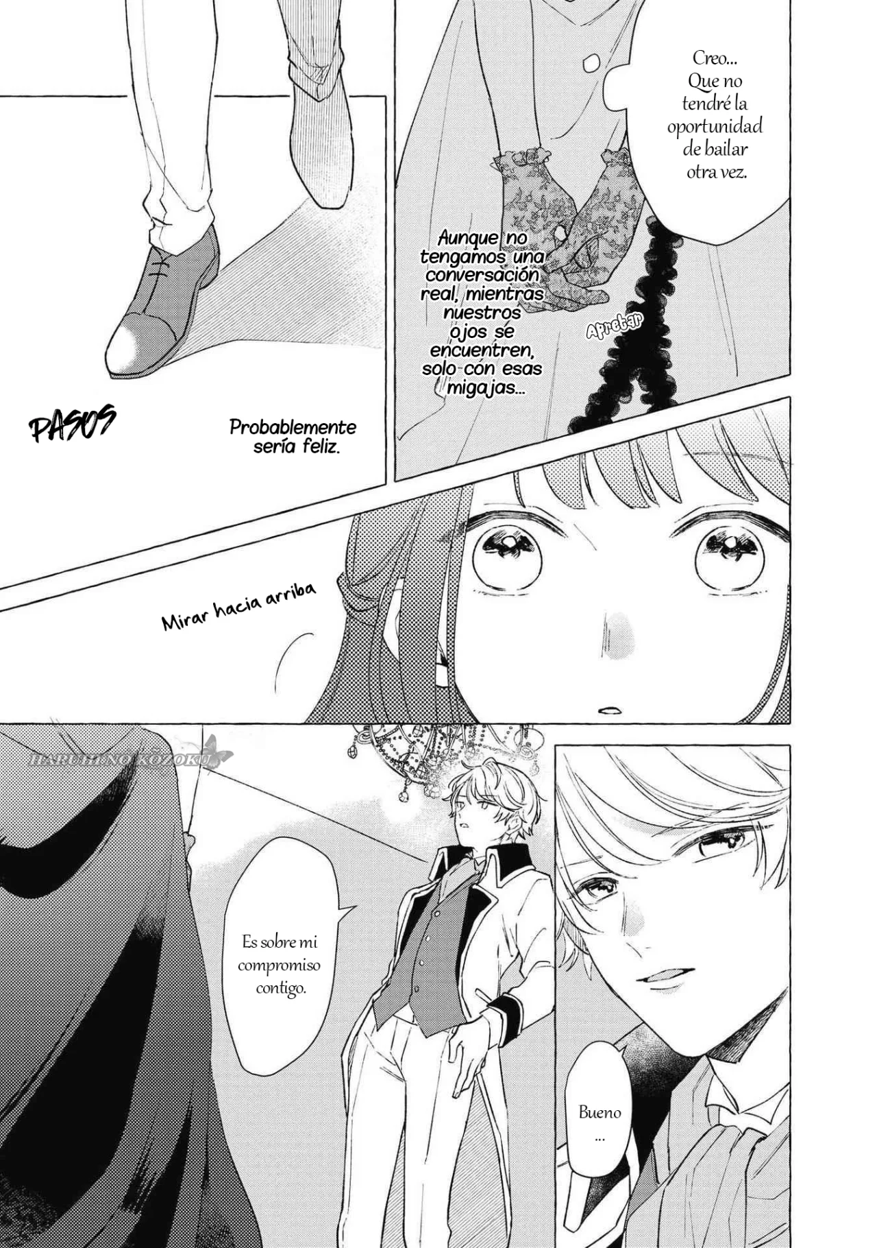 Aunque pueda ser una Villana, ¡Te mostraré que puedo obtener la Felicidad! Capítulo 10 - Page 16