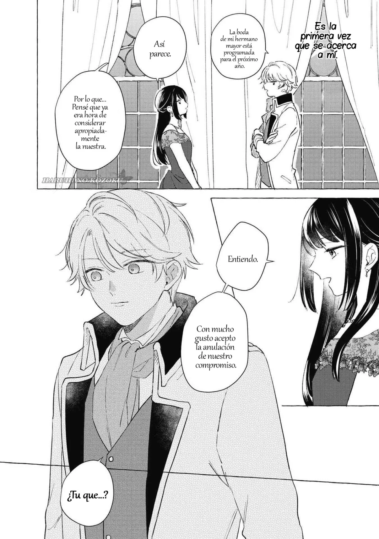 Aunque pueda ser una Villana, ¡Te mostraré que puedo obtener la Felicidad! Capítulo 10 - Page 17