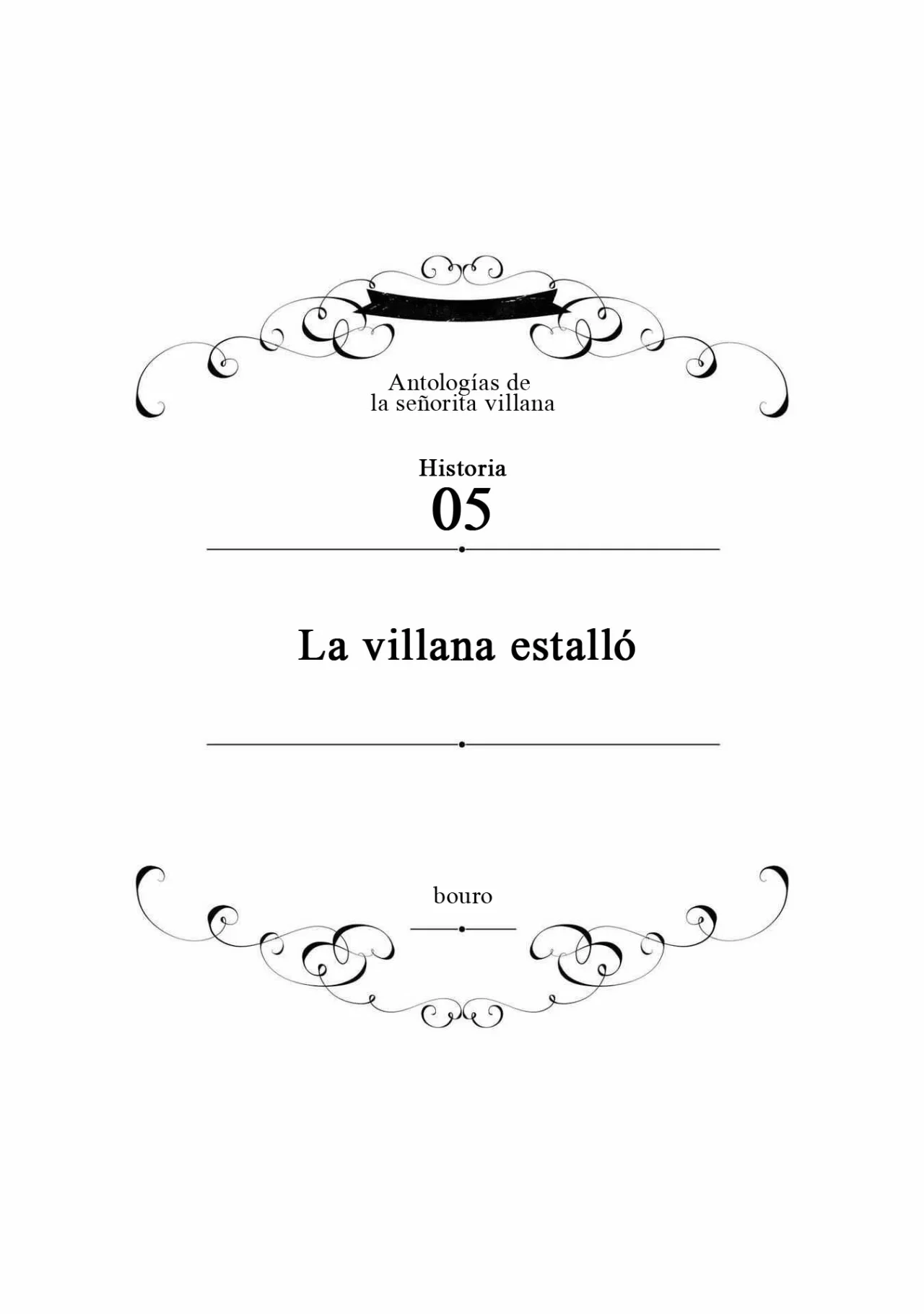 Aunque pueda ser una Villana, ¡Te mostraré que puedo obtener la Felicidad! Capítulo 10 - Page 2