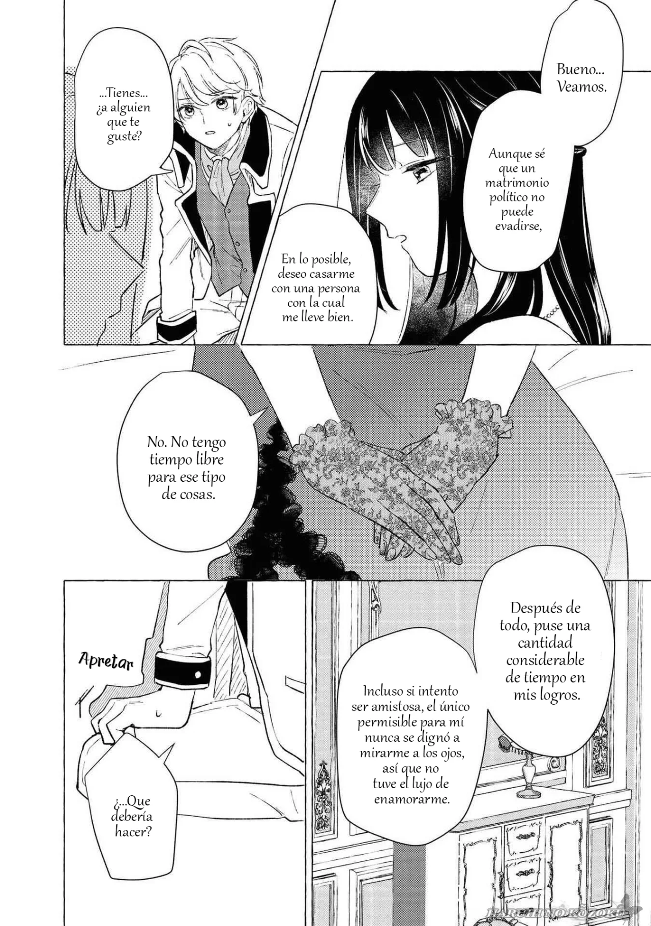 Aunque pueda ser una Villana, ¡Te mostraré que puedo obtener la Felicidad! Capítulo 10 - Page 31