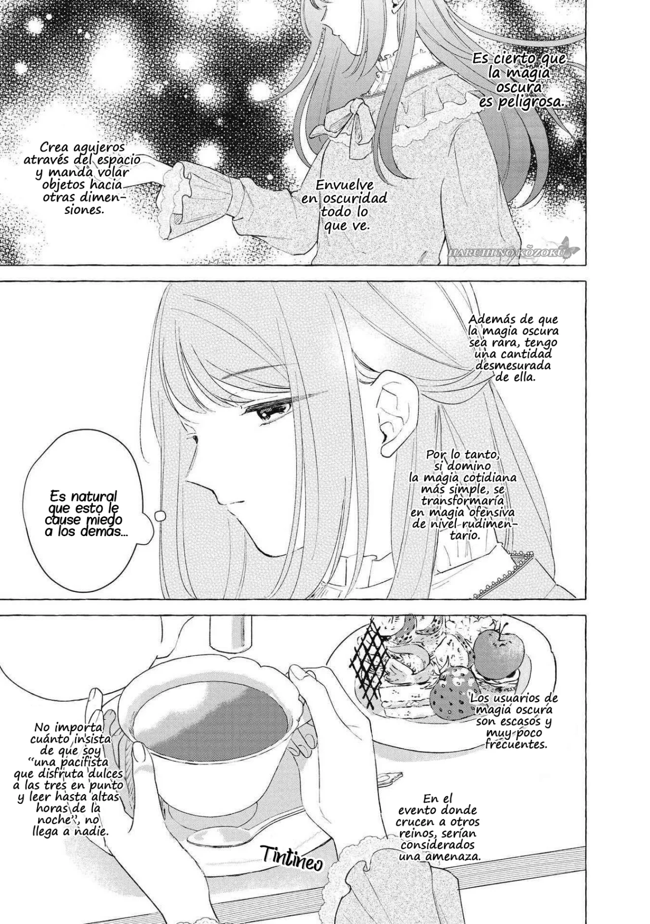 Aunque pueda ser una Villana, ¡Te mostraré que puedo obtener la Felicidad! Capítulo 10 - Page 6