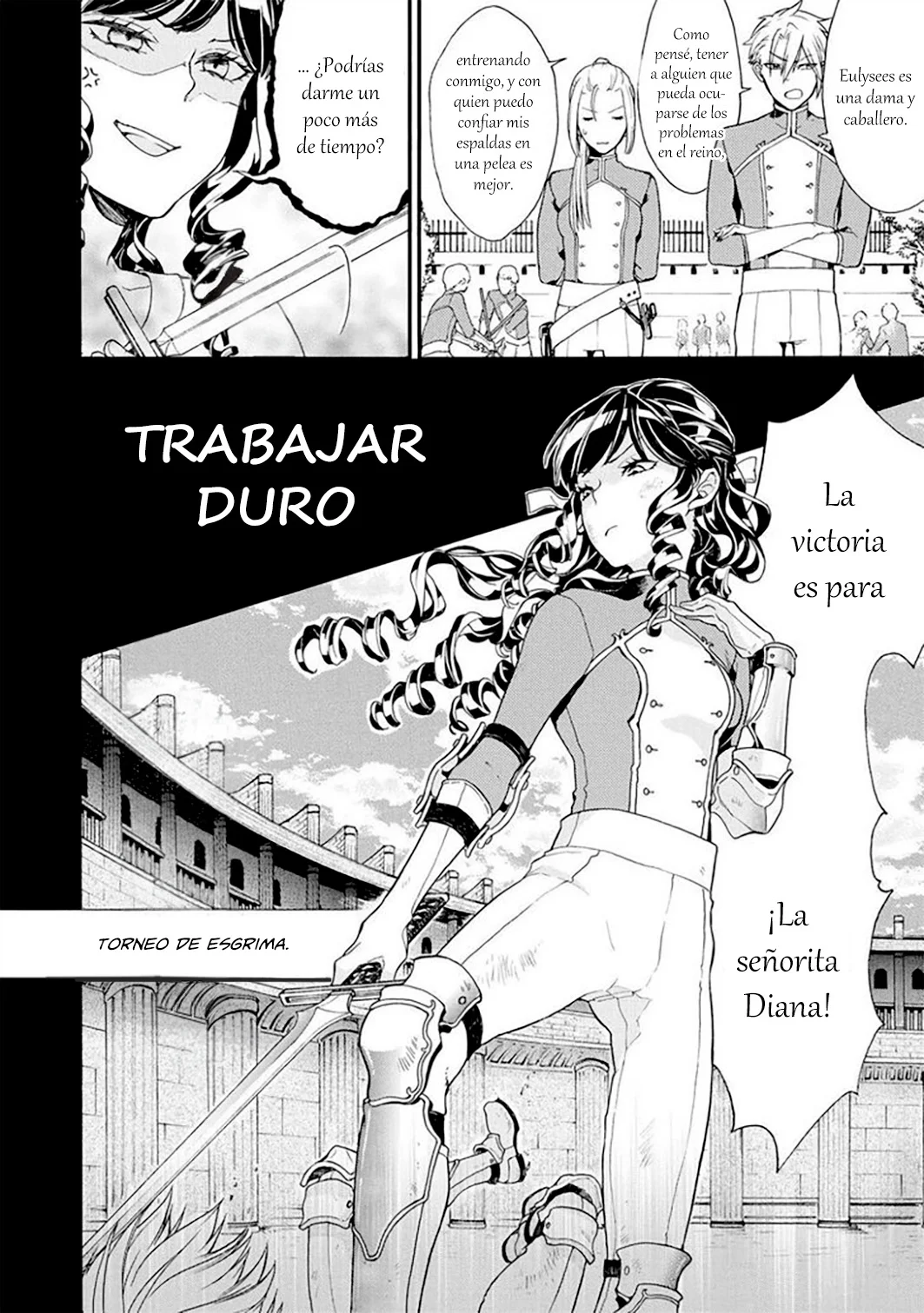 Aunque pueda ser una Villana, ¡Te mostraré que puedo obtener la Felicidad! Capítulo 11 - Page 13