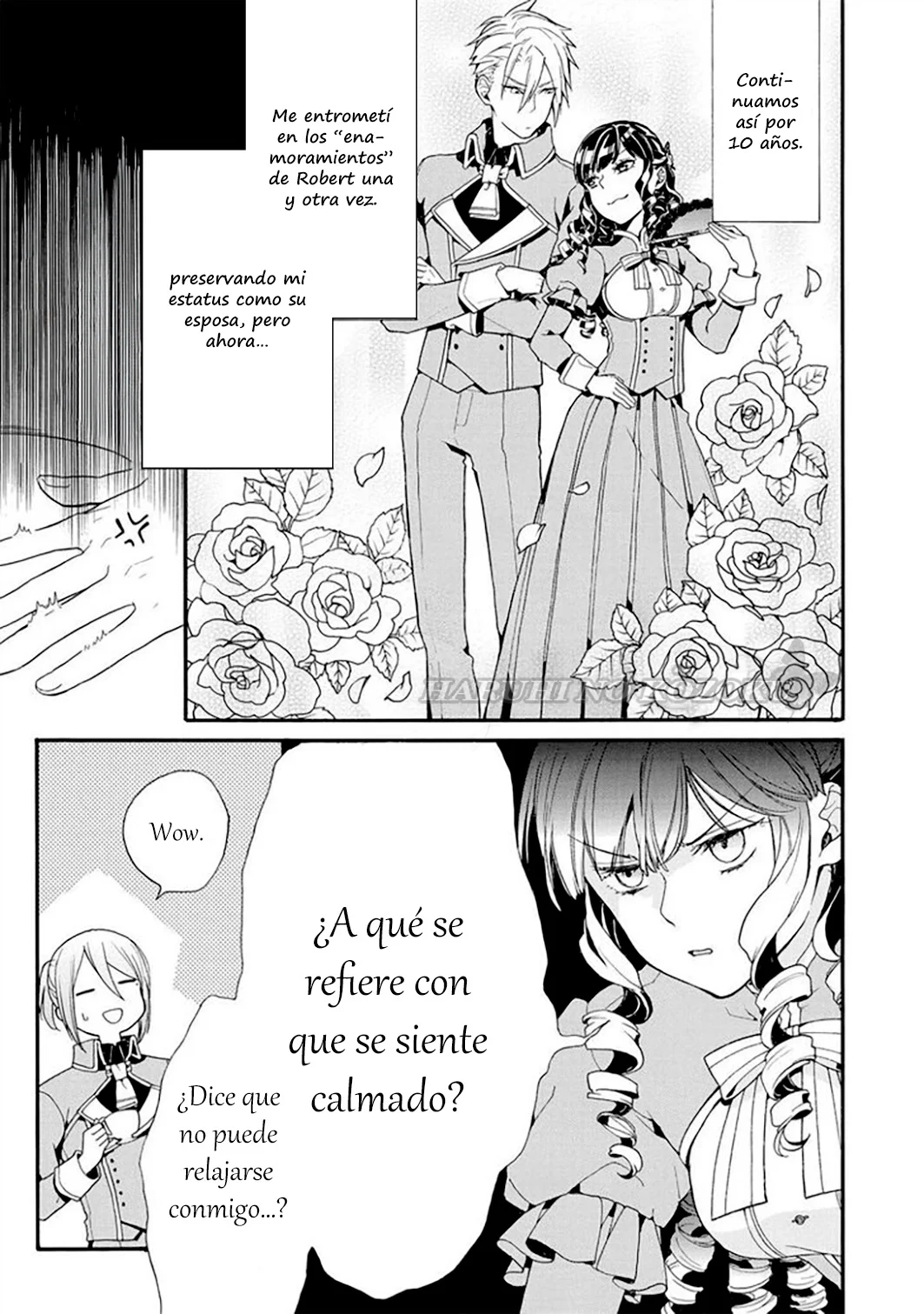Aunque pueda ser una Villana, ¡Te mostraré que puedo obtener la Felicidad! Capítulo 11 - Page 14