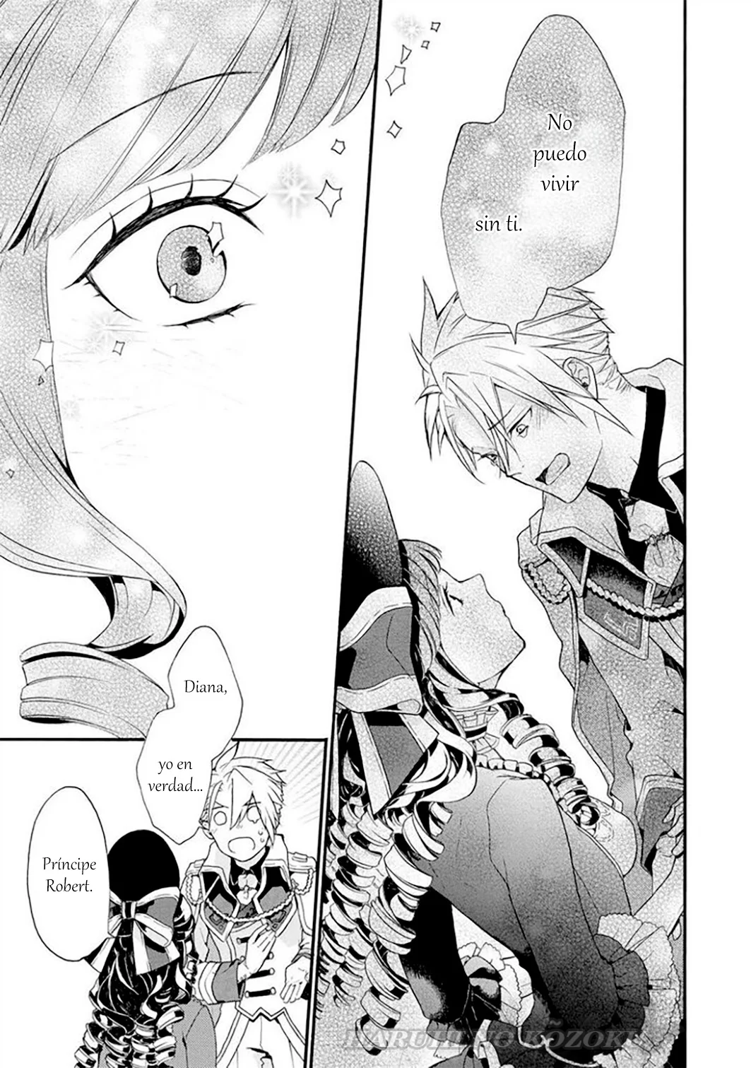 Aunque pueda ser una Villana, ¡Te mostraré que puedo obtener la Felicidad! Capítulo 11 - Page 22