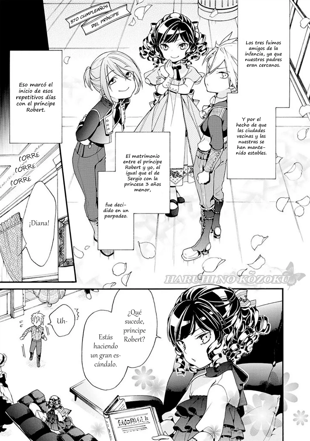 Aunque pueda ser una Villana, ¡Te mostraré que puedo obtener la Felicidad! Capítulo 11 - Page 8
