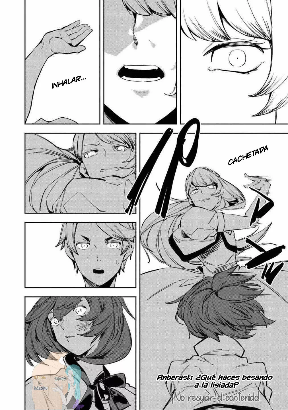 Aunque pueda ser una Villana, ¡Te mostraré que puedo obtener la Felicidad! Capítulo 19 - Page 11