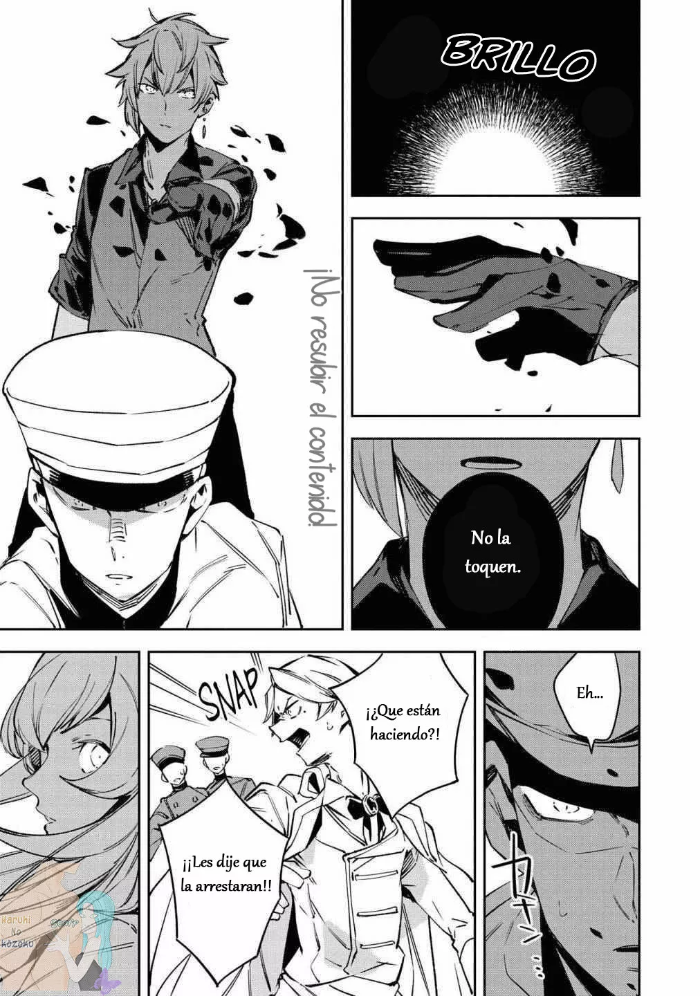 Aunque pueda ser una Villana, ¡Te mostraré que puedo obtener la Felicidad! Capítulo 19 - Page 22