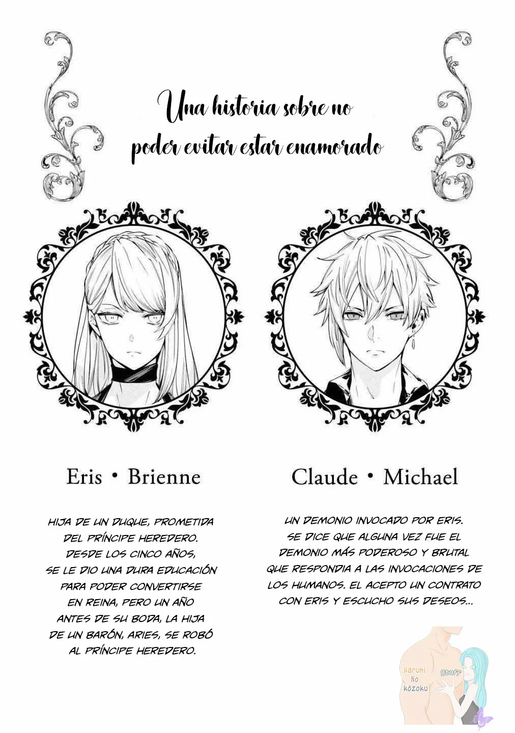 Aunque pueda ser una Villana, ¡Te mostraré que puedo obtener la Felicidad! Capítulo 19 - Page 3