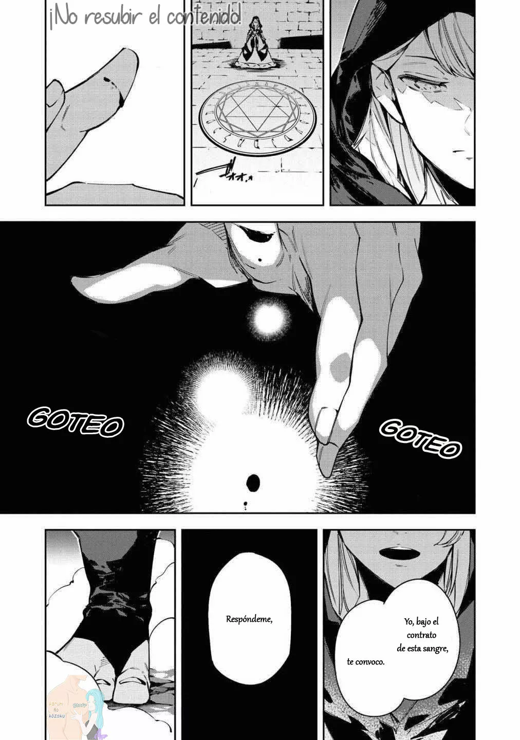 Aunque pueda ser una Villana, ¡Te mostraré que puedo obtener la Felicidad! Capítulo 19 - Page 6