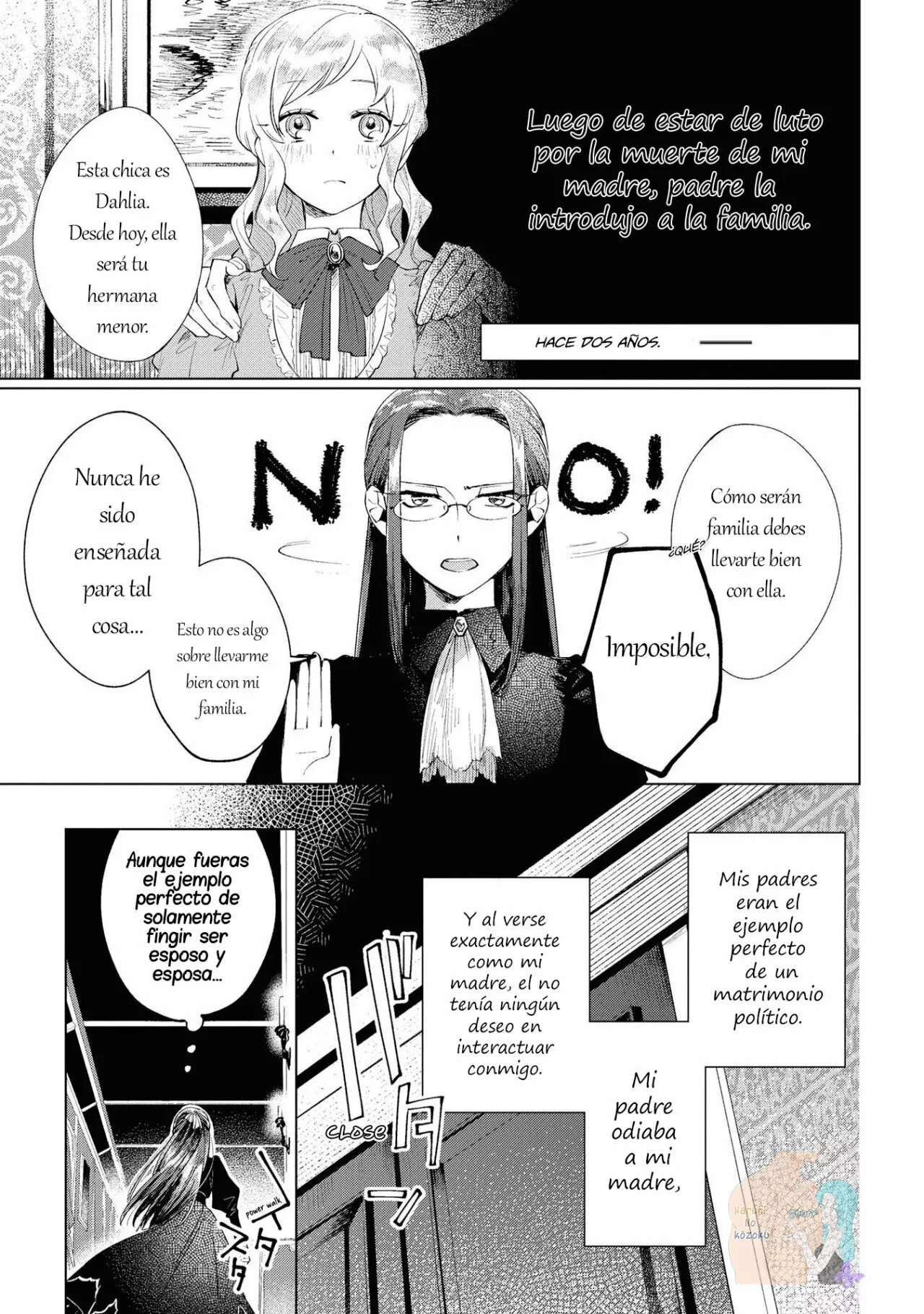 Aunque pueda ser una Villana, ¡Te mostraré que puedo obtener la Felicidad! Capítulo 2 - Page 10