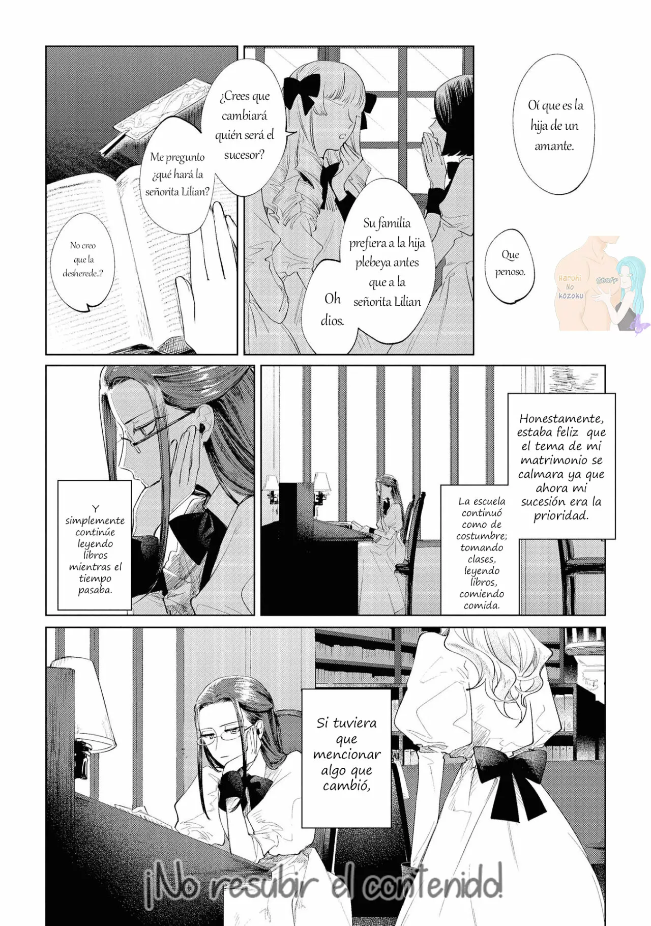 Aunque pueda ser una Villana, ¡Te mostraré que puedo obtener la Felicidad! Capítulo 2 - Page 13