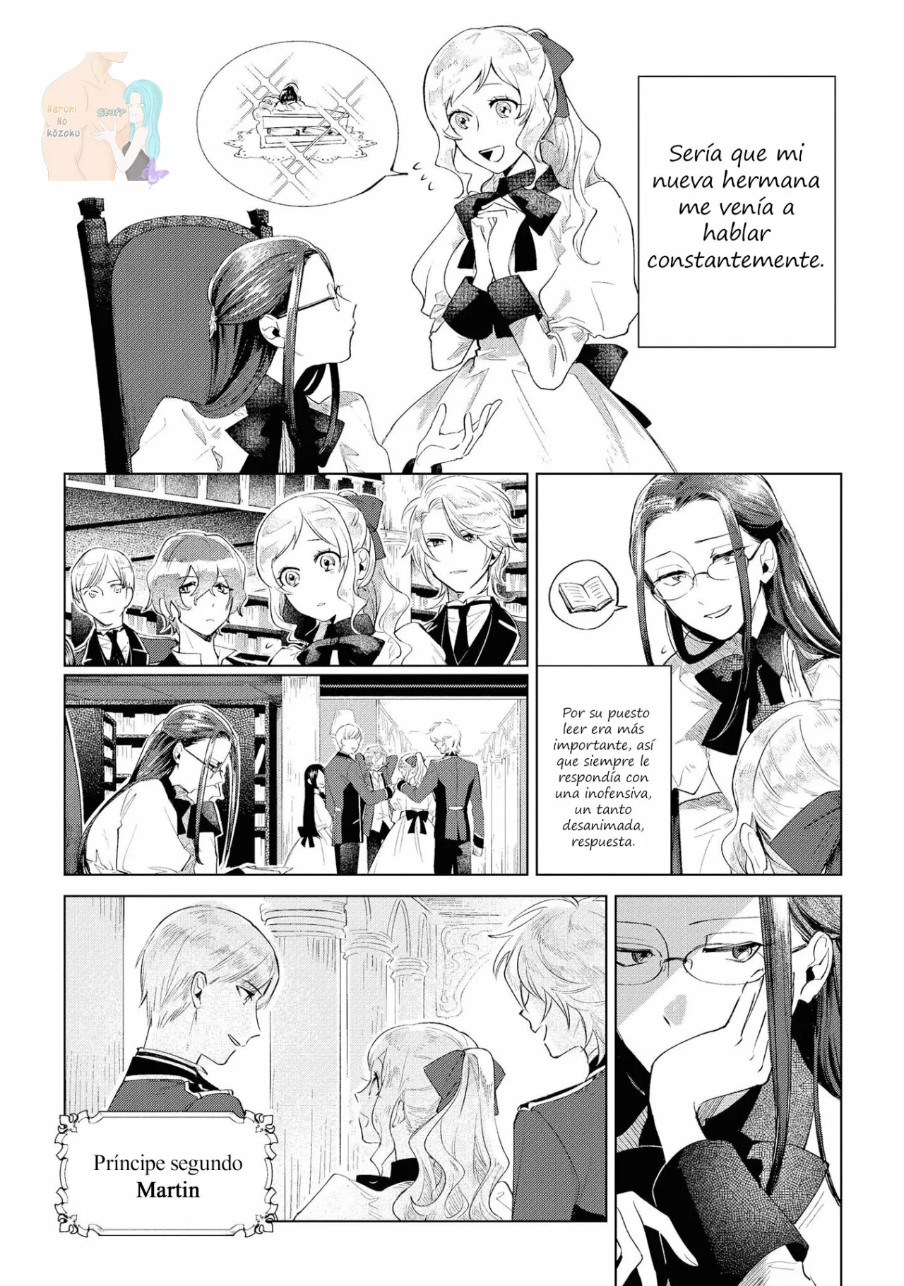 Aunque pueda ser una Villana, ¡Te mostraré que puedo obtener la Felicidad! Capítulo 2 - Page 14