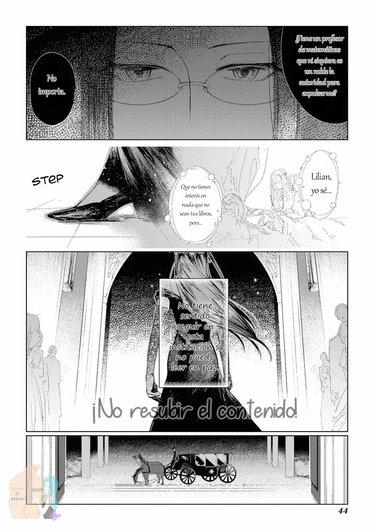 Aunque pueda ser una Villana, ¡Te mostraré que puedo obtener la Felicidad! Capítulo 2 - Page 19
