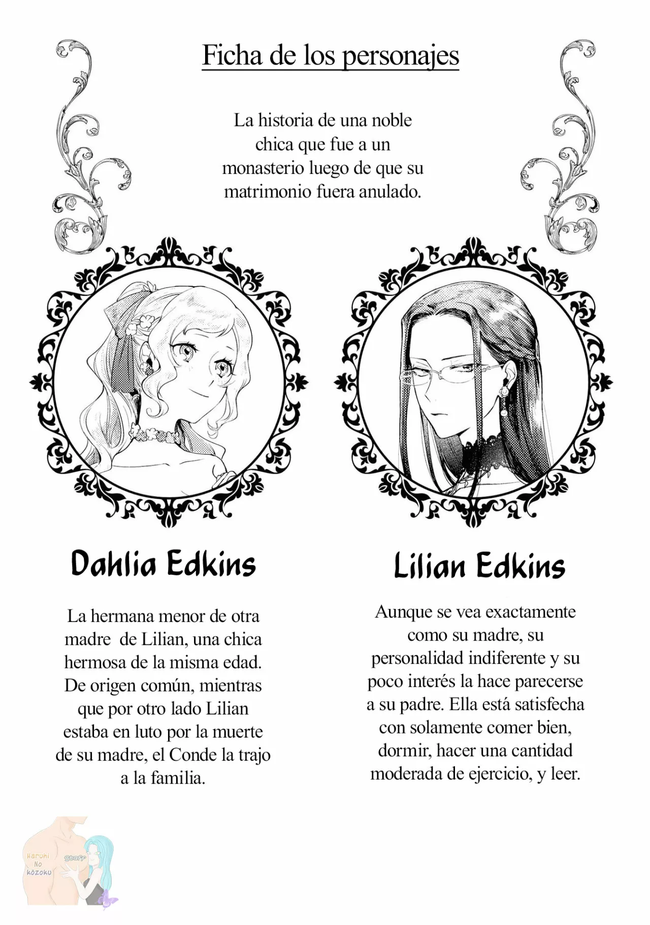 Aunque pueda ser una Villana, ¡Te mostraré que puedo obtener la Felicidad! Capítulo 2 - Page 3