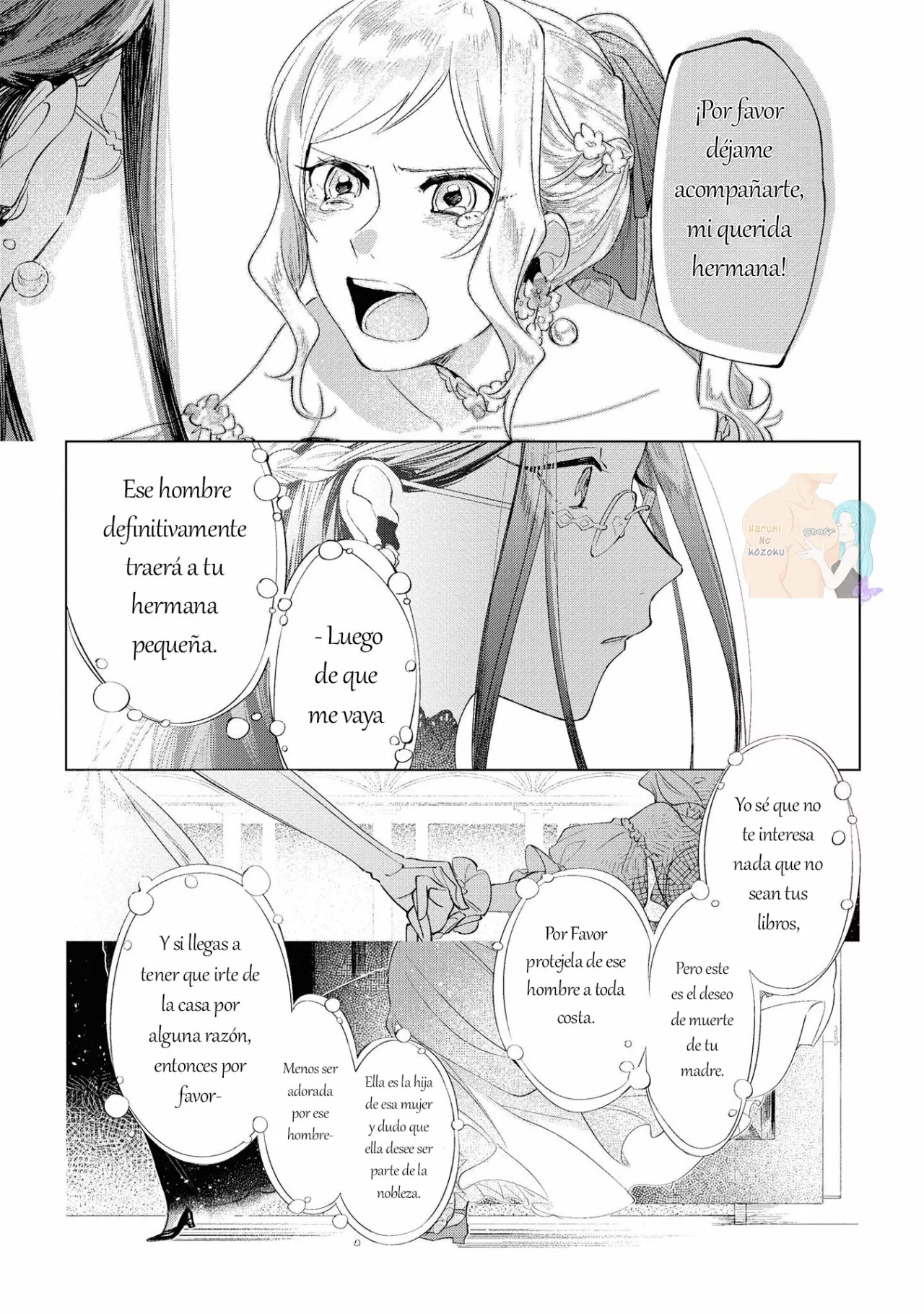 Aunque pueda ser una Villana, ¡Te mostraré que puedo obtener la Felicidad! Capítulo 2 - Page 30