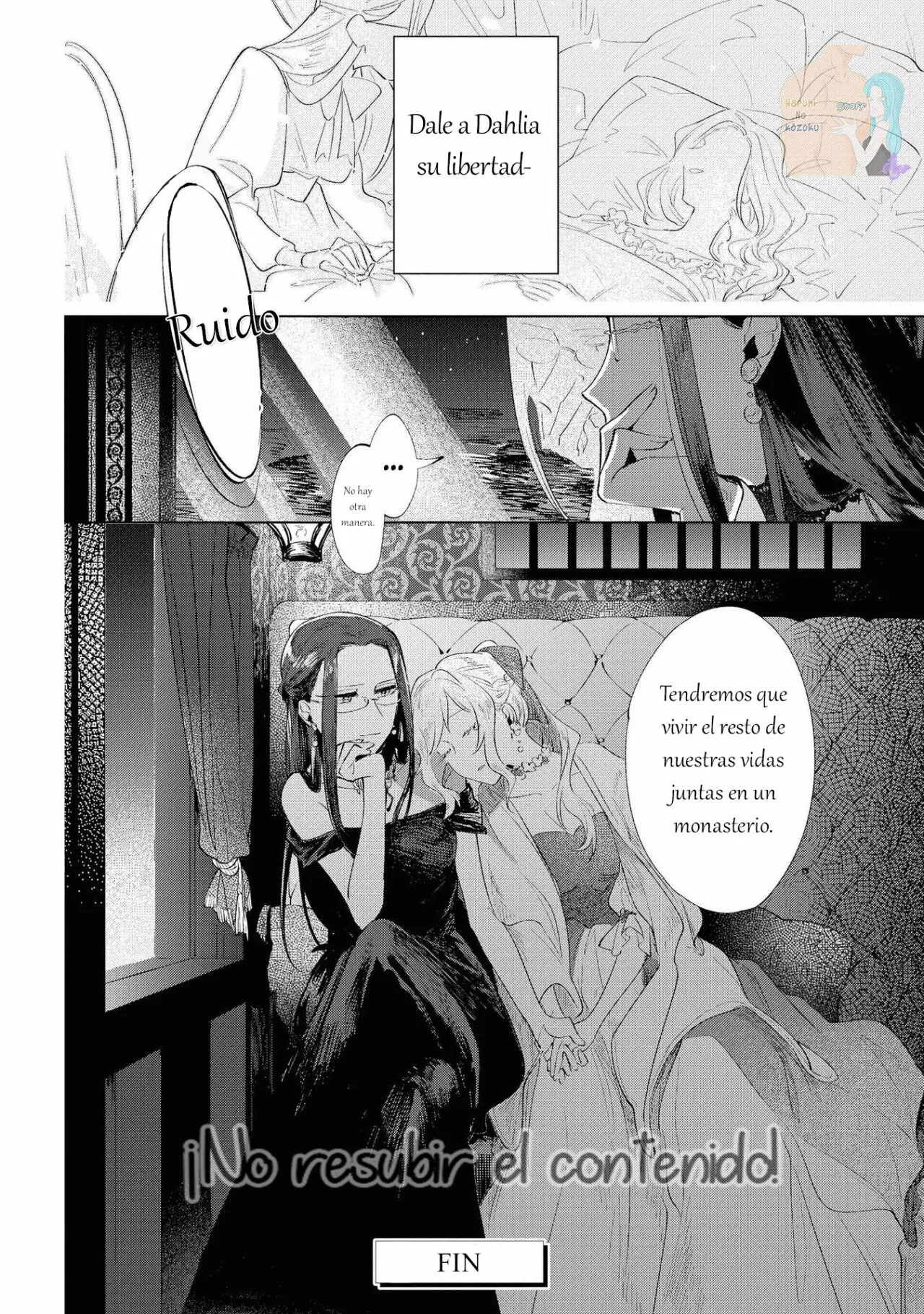 Aunque pueda ser una Villana, ¡Te mostraré que puedo obtener la Felicidad! Capítulo 2 - Page 31