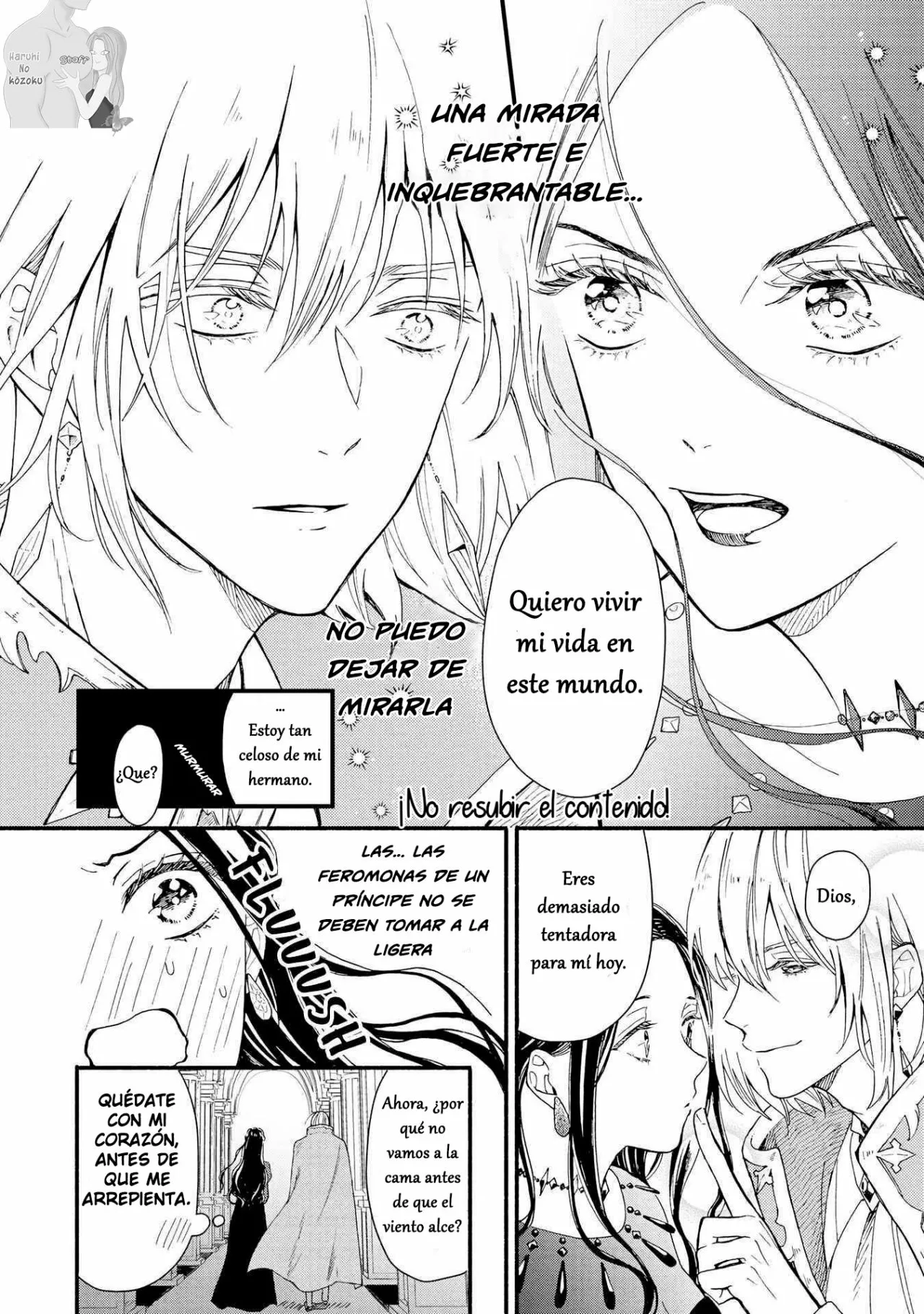 Aunque pueda ser una Villana, ¡Te mostraré que puedo obtener la Felicidad! Capítulo 20 - Page 19