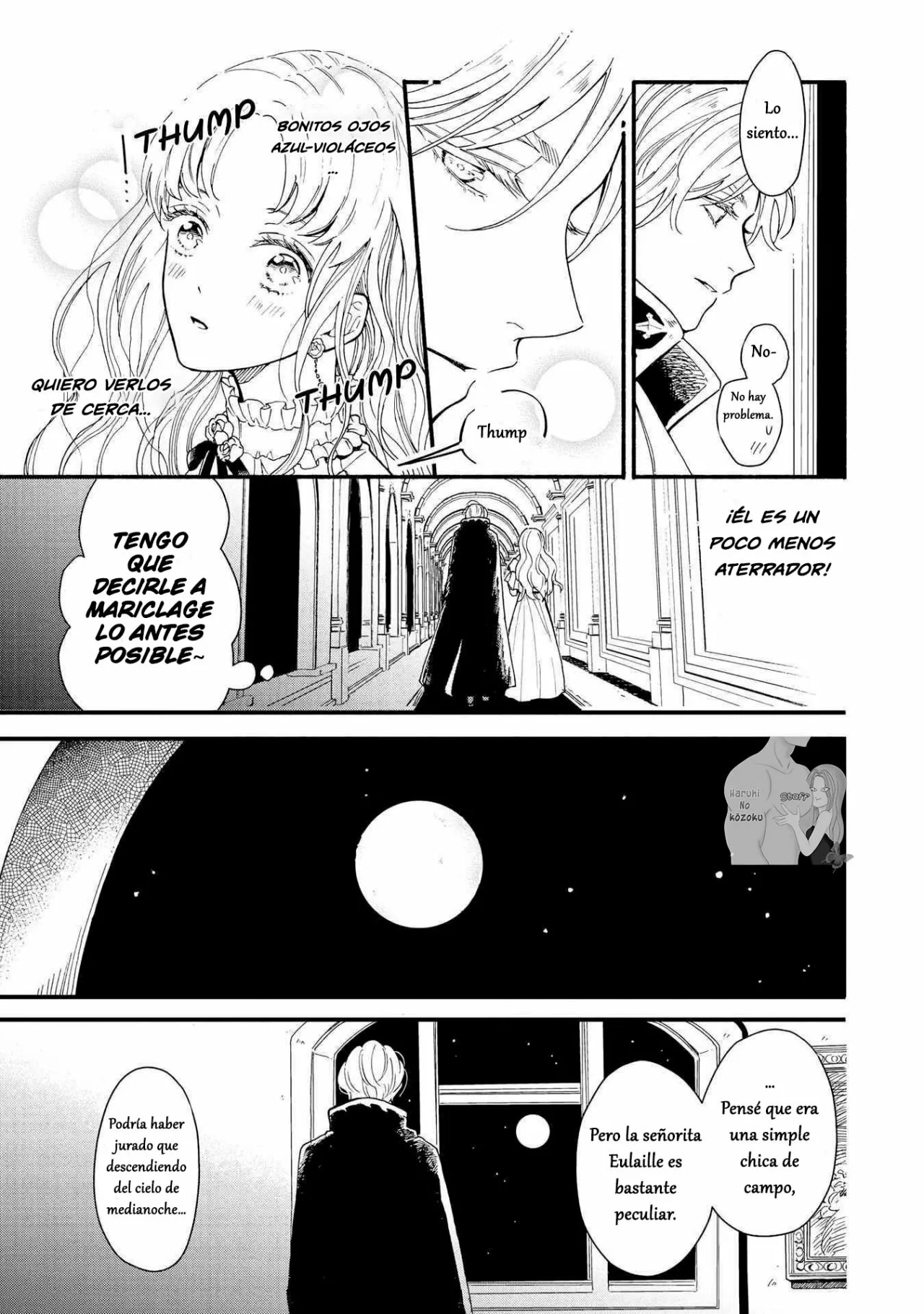 Aunque pueda ser una Villana, ¡Te mostraré que puedo obtener la Felicidad! Capítulo 20 - Page 22