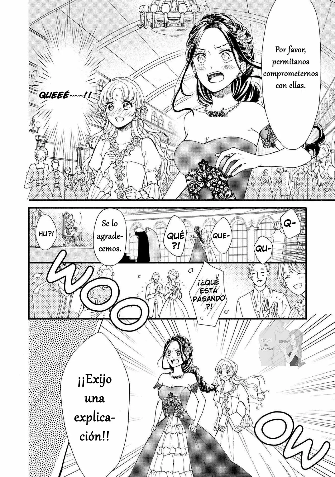 Aunque pueda ser una Villana, ¡Te mostraré que puedo obtener la Felicidad! Capítulo 20 - Page 29