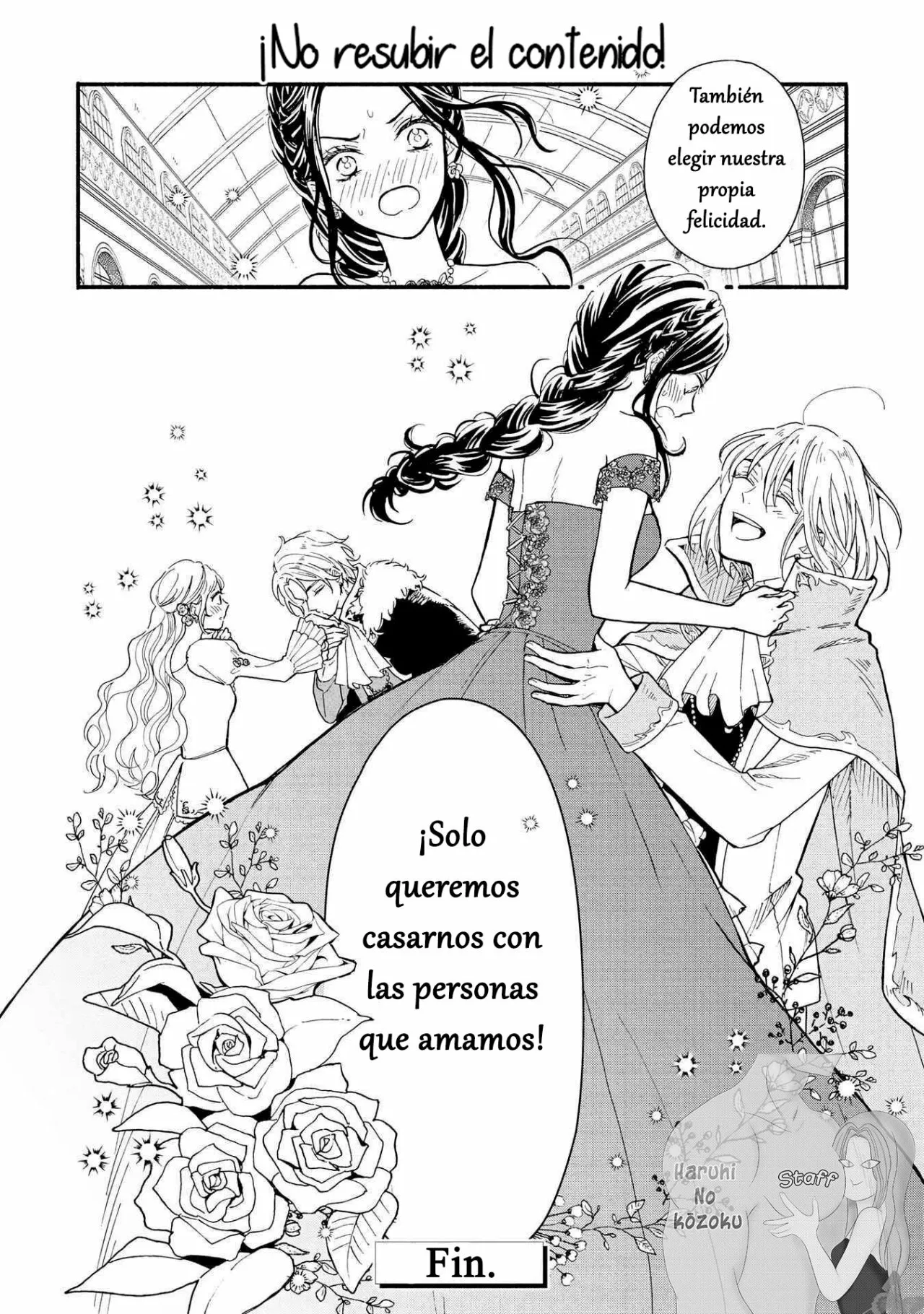 Aunque pueda ser una Villana, ¡Te mostraré que puedo obtener la Felicidad! Capítulo 20 - Page 31