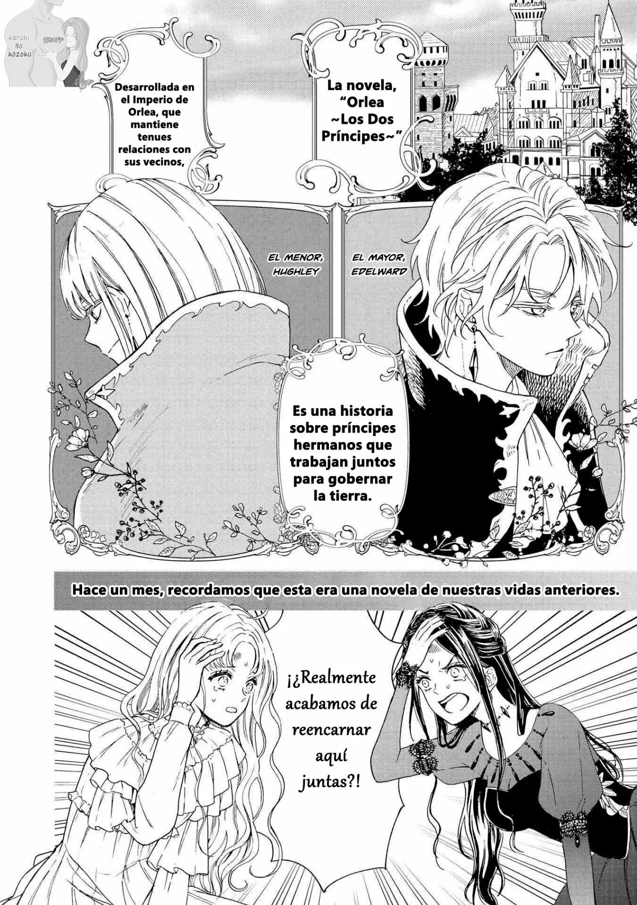 Aunque pueda ser una Villana, ¡Te mostraré que puedo obtener la Felicidad! Capítulo 20 - Page 5