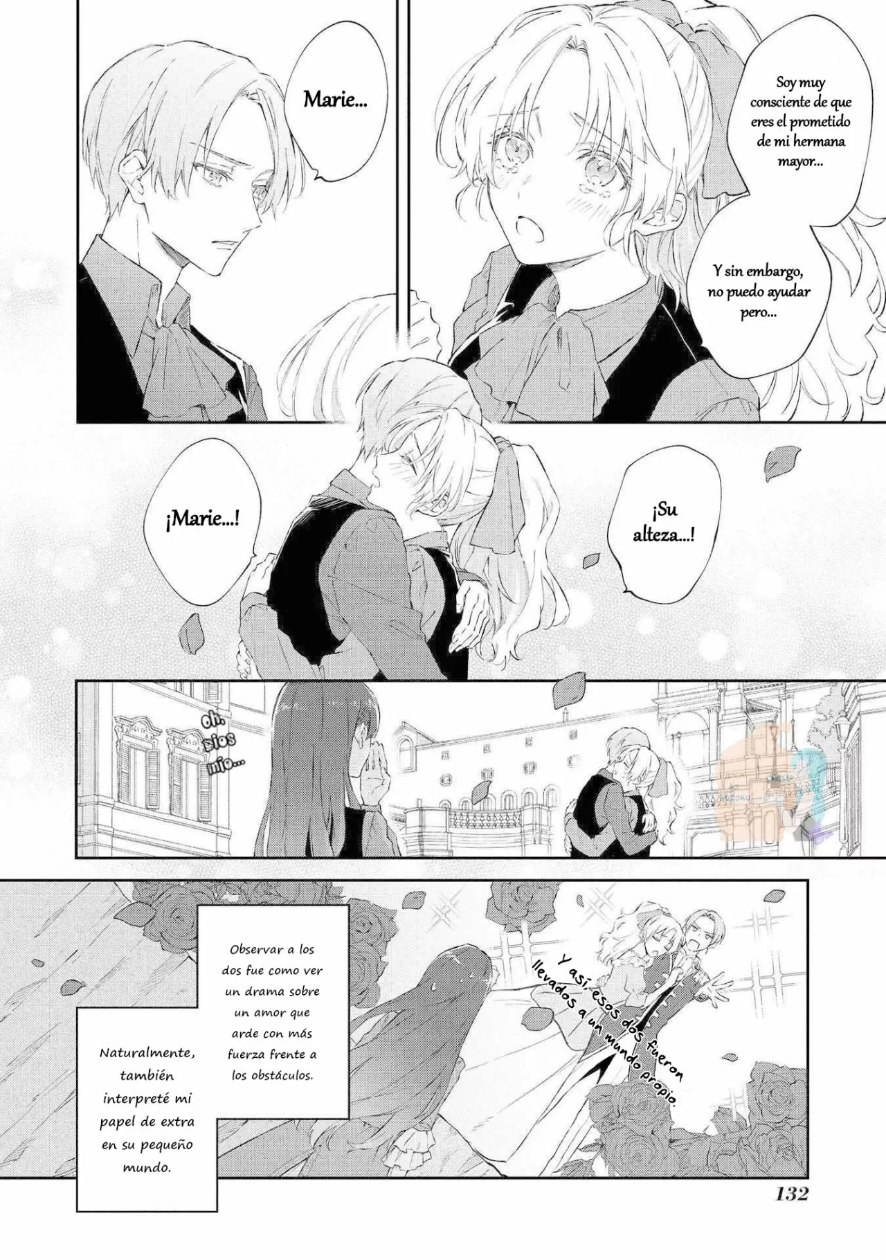 Aunque pueda ser una Villana, ¡Te mostraré que puedo obtener la Felicidad! Capítulo 21 - Page 11