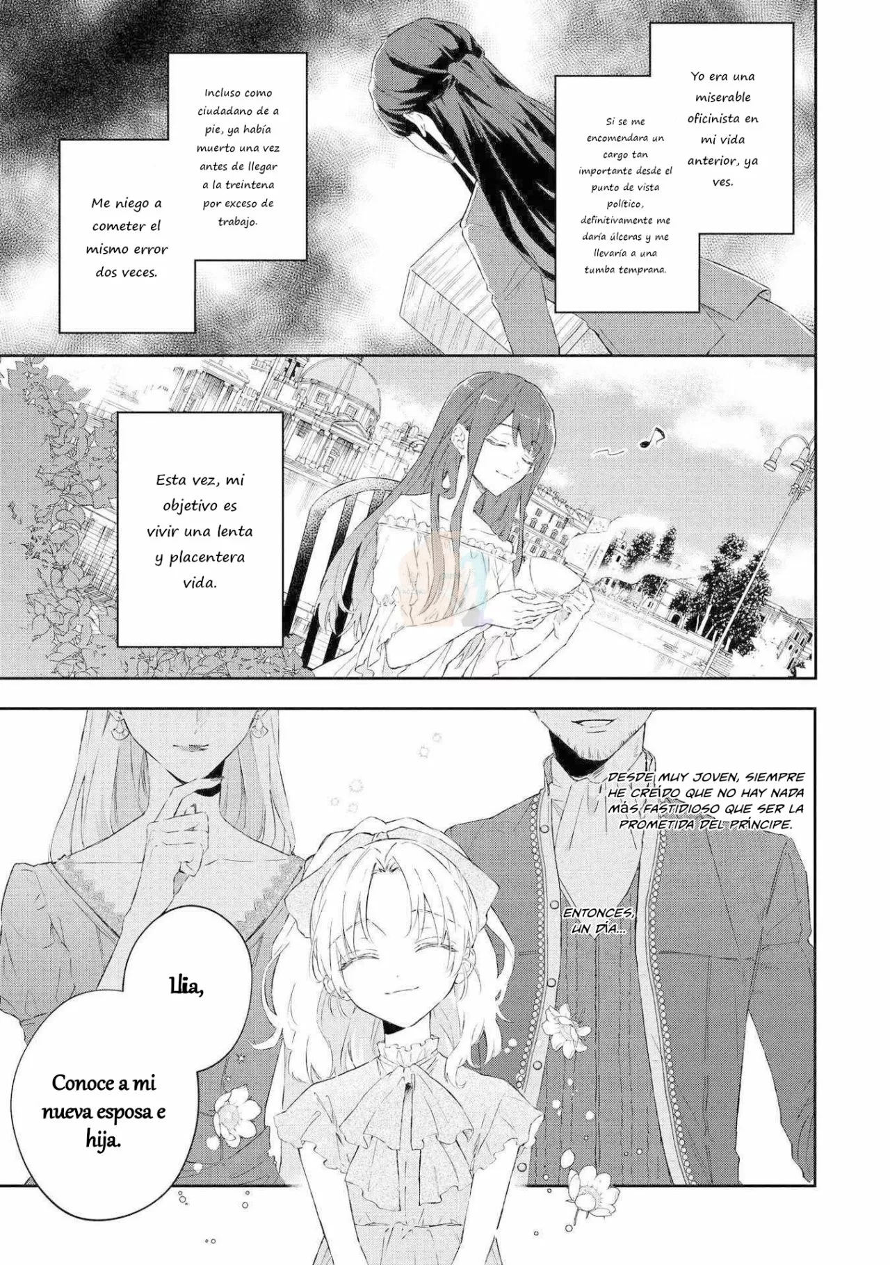 Aunque pueda ser una Villana, ¡Te mostraré que puedo obtener la Felicidad! Capítulo 21 - Page 8