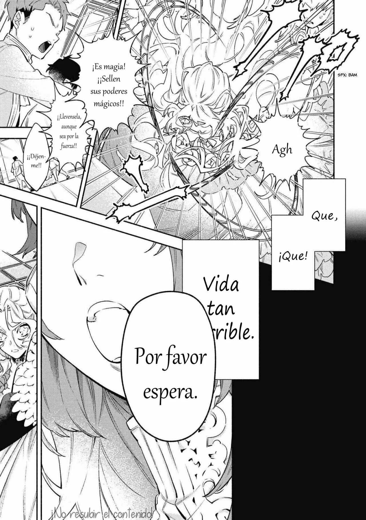 Aunque pueda ser una Villana, ¡Te mostraré que puedo obtener la Felicidad! Capítulo 22 - Page 12