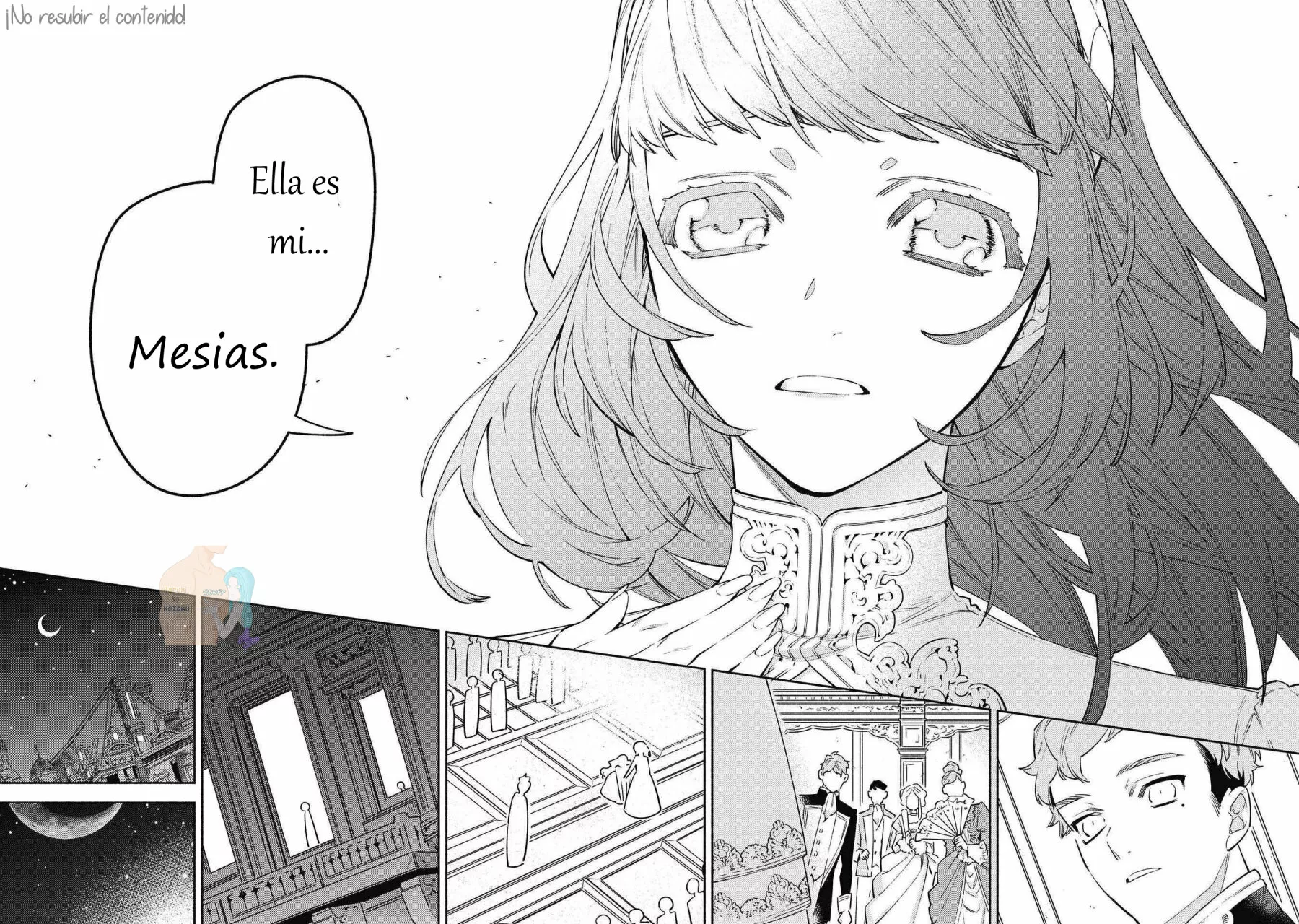 Aunque pueda ser una Villana, ¡Te mostraré que puedo obtener la Felicidad! Capítulo 22 - Page 13