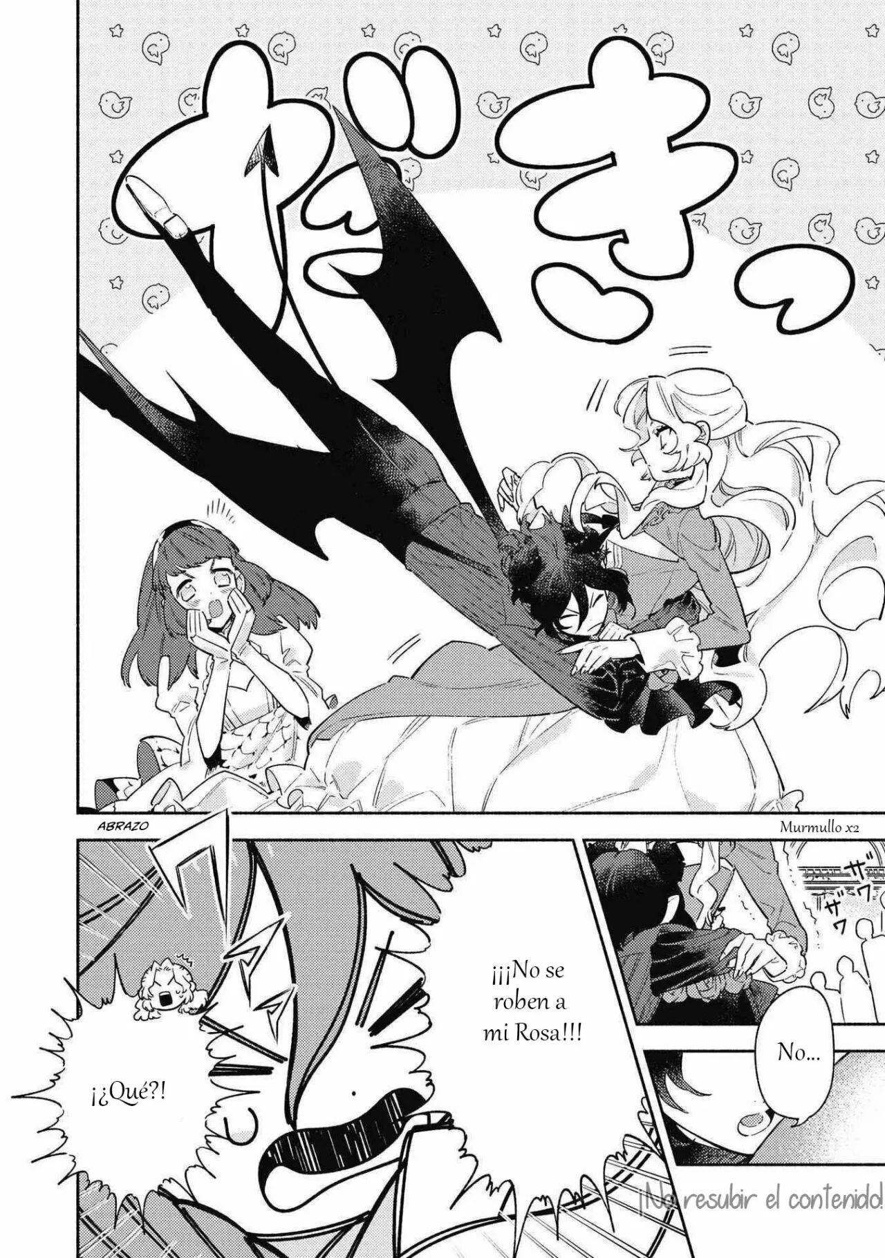 Aunque pueda ser una Villana, ¡Te mostraré que puedo obtener la Felicidad! Capítulo 22 - Page 20
