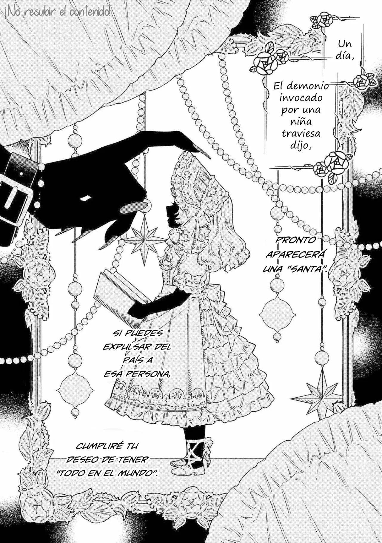 Aunque pueda ser una Villana, ¡Te mostraré que puedo obtener la Felicidad! Capítulo 22 - Page 4