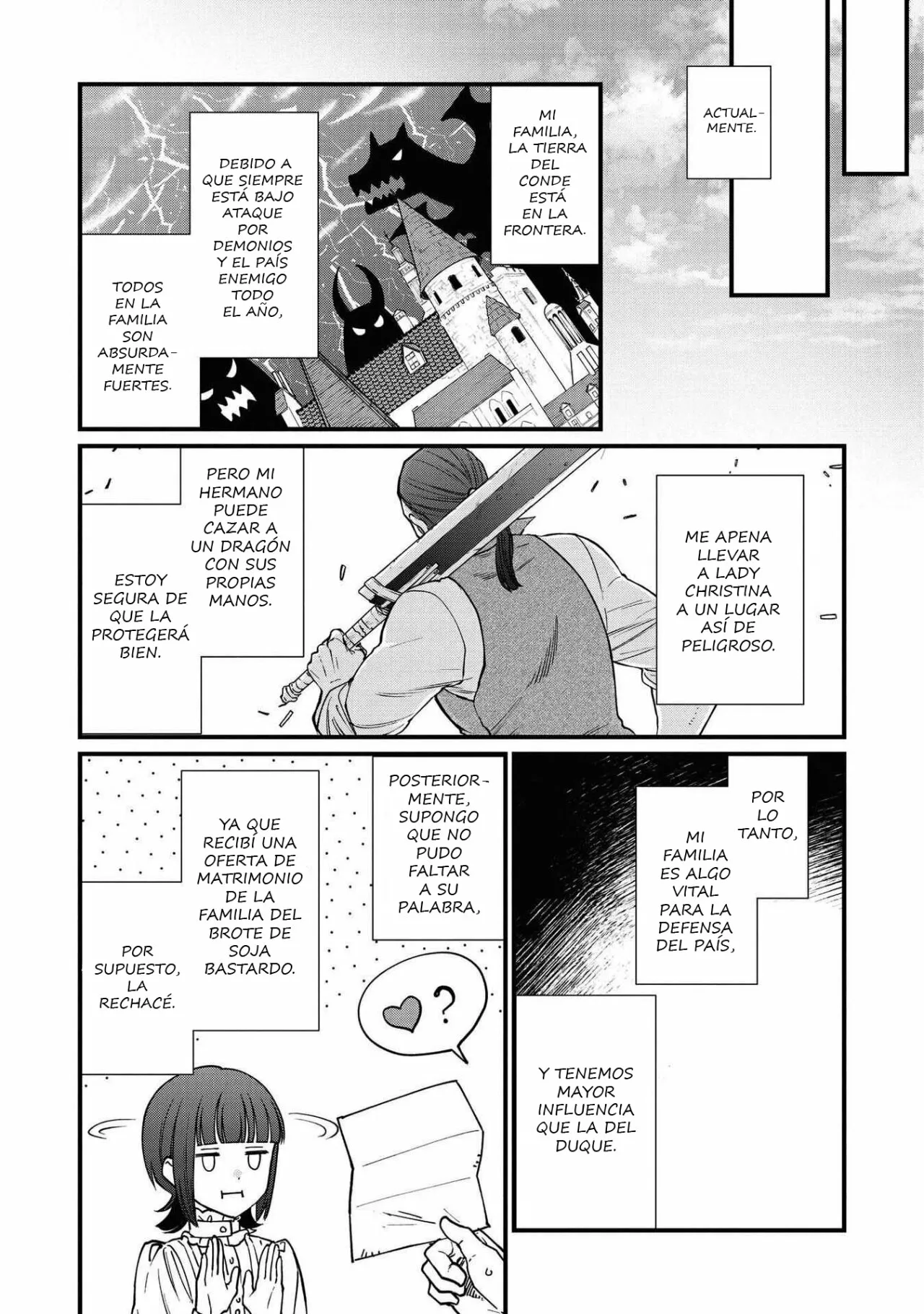 Aunque pueda ser una Villana, ¡Te mostraré que puedo obtener la Felicidad! Capítulo 24 - Page 32