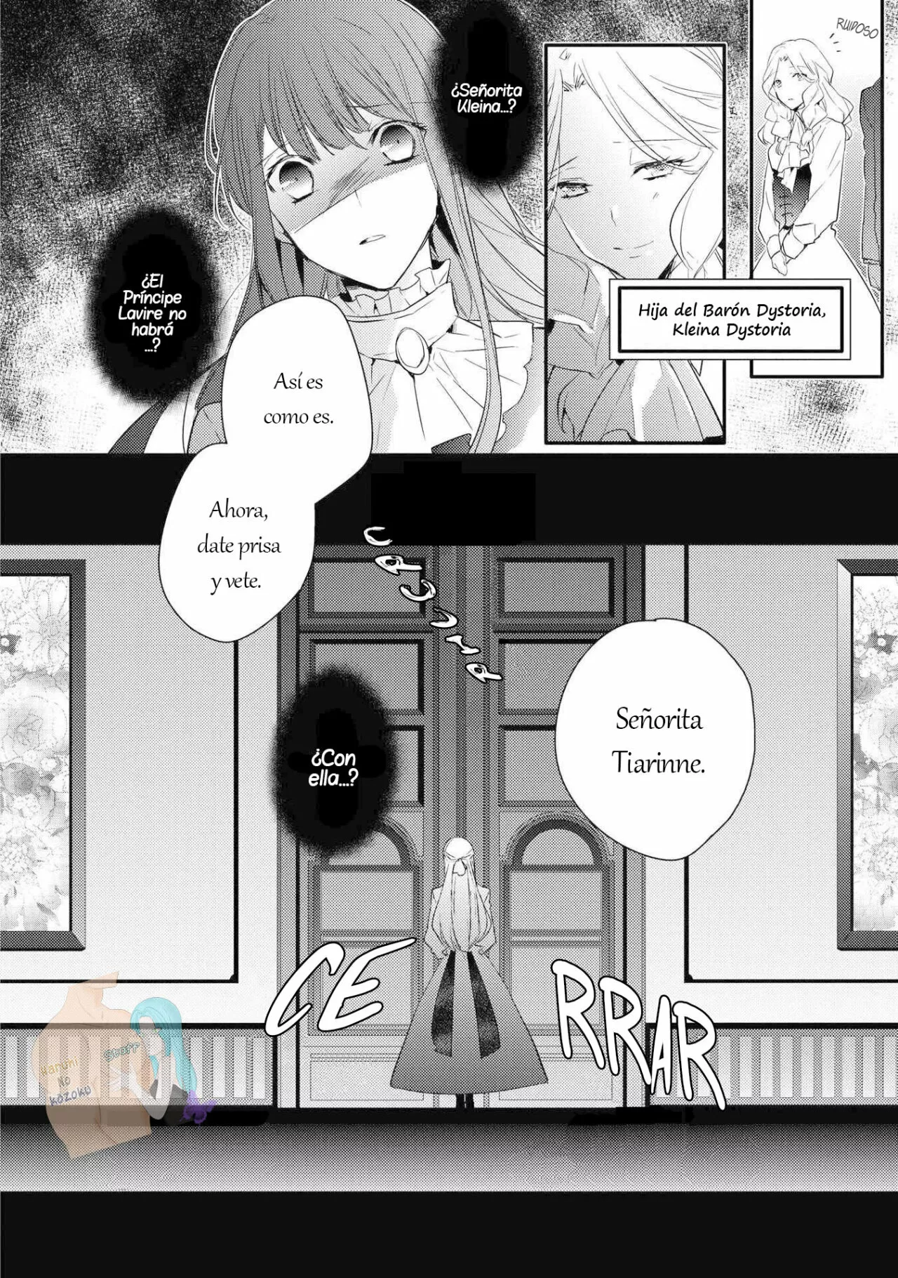 Aunque pueda ser una Villana, ¡Te mostraré que puedo obtener la Felicidad! Capítulo 25 - Page 9