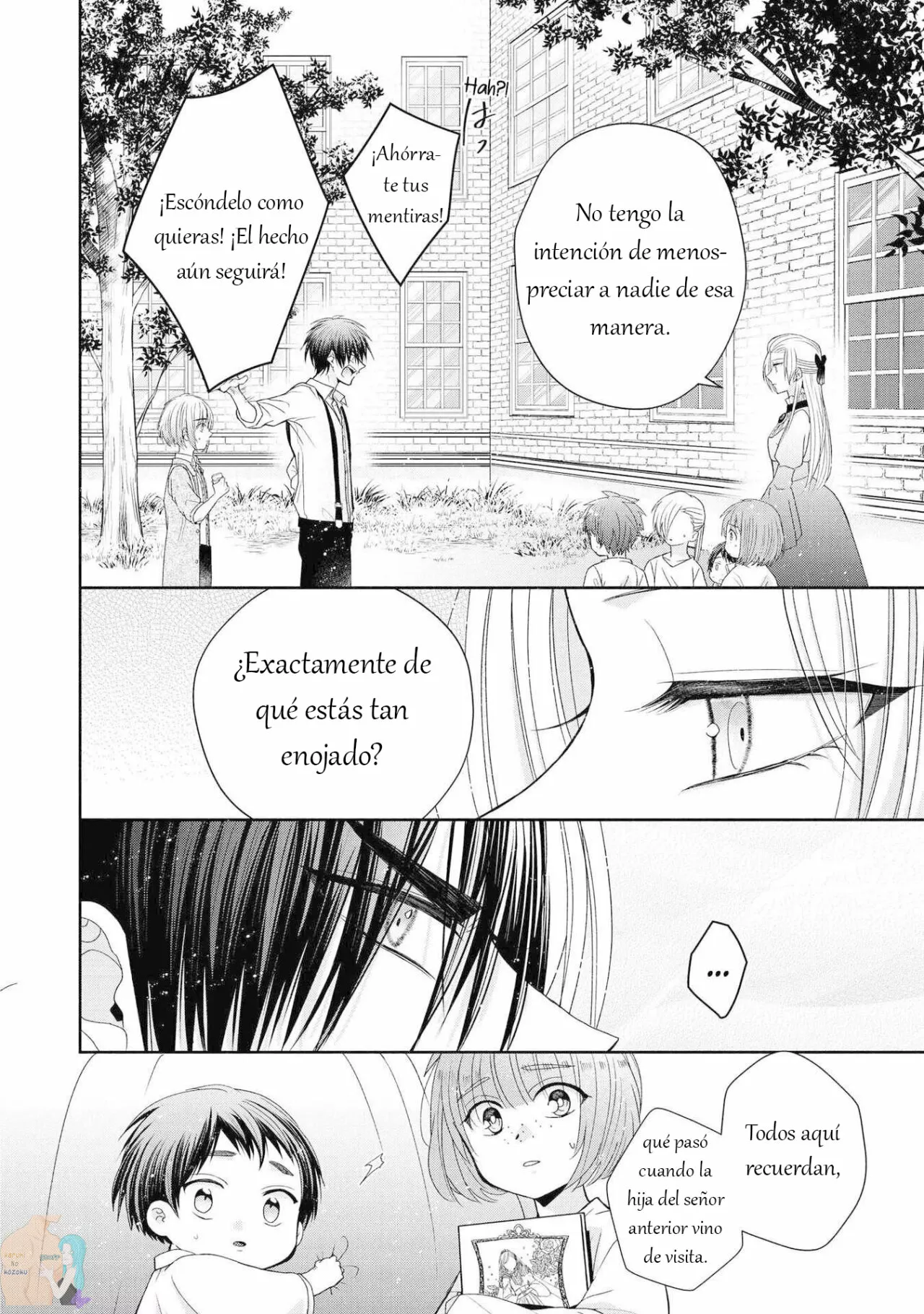 Aunque pueda ser una Villana, ¡Te mostraré que puedo obtener la Felicidad! Capítulo 27 - Page 15