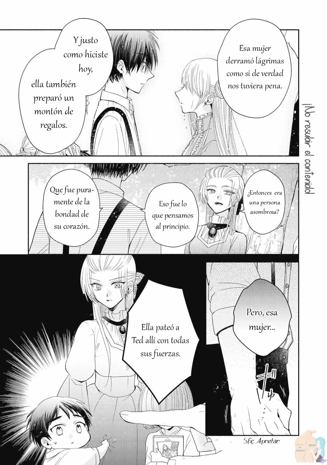 Aunque pueda ser una Villana, ¡Te mostraré que puedo obtener la Felicidad! Capítulo 27 - Page 16