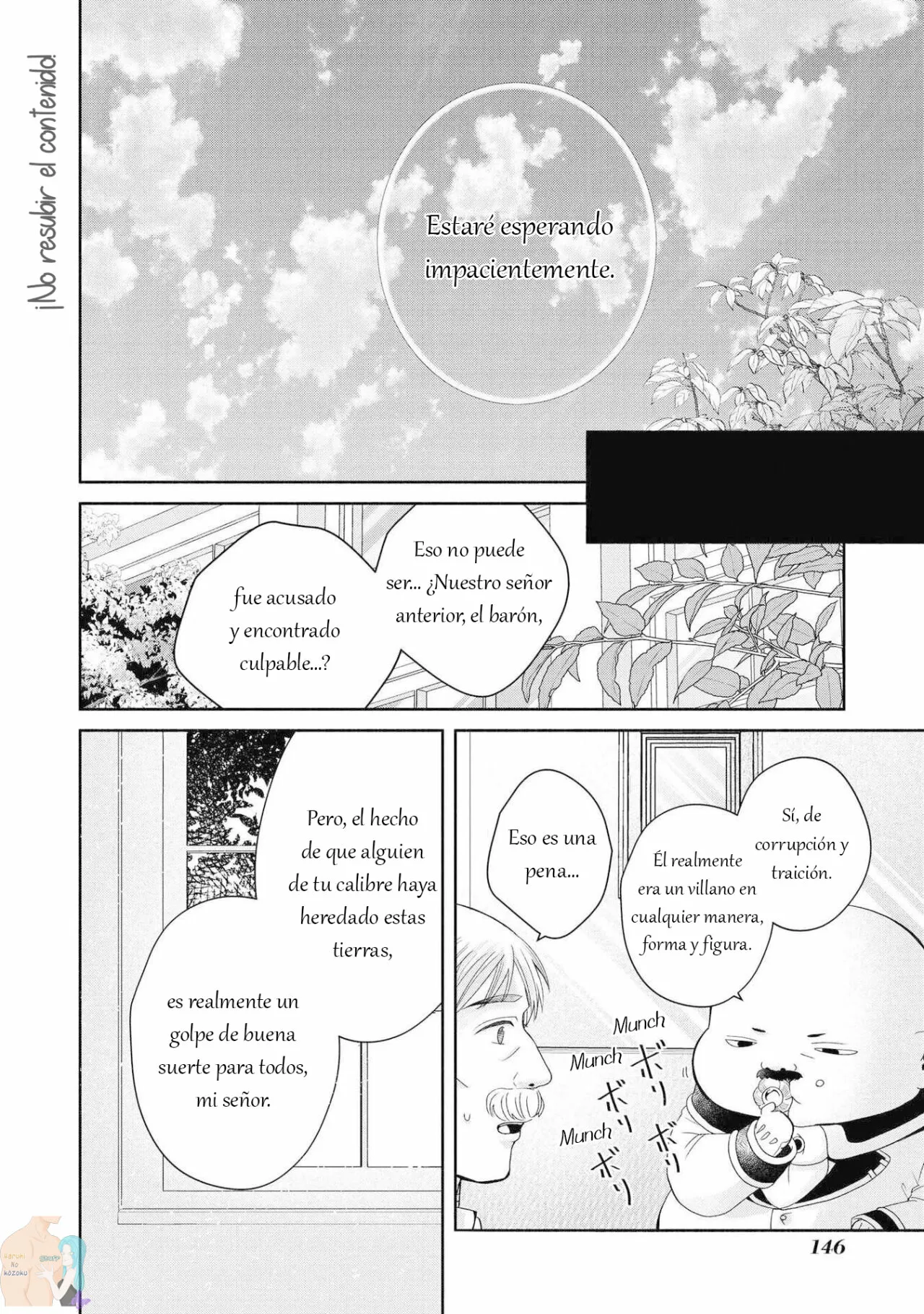 Aunque pueda ser una Villana, ¡Te mostraré que puedo obtener la Felicidad! Capítulo 27 - Page 25