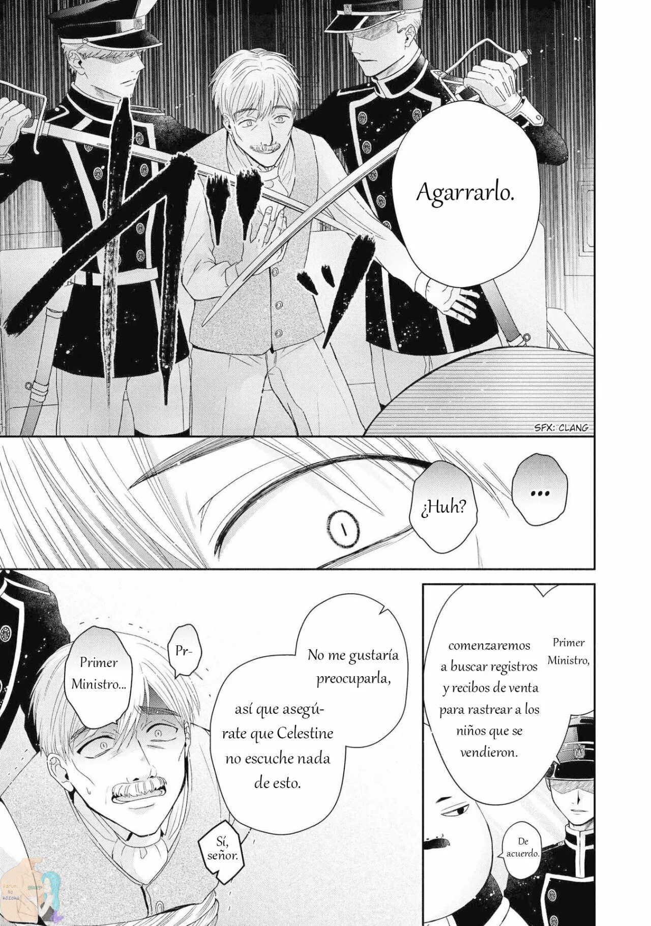 Aunque pueda ser una Villana, ¡Te mostraré que puedo obtener la Felicidad! Capítulo 27 - Page 28