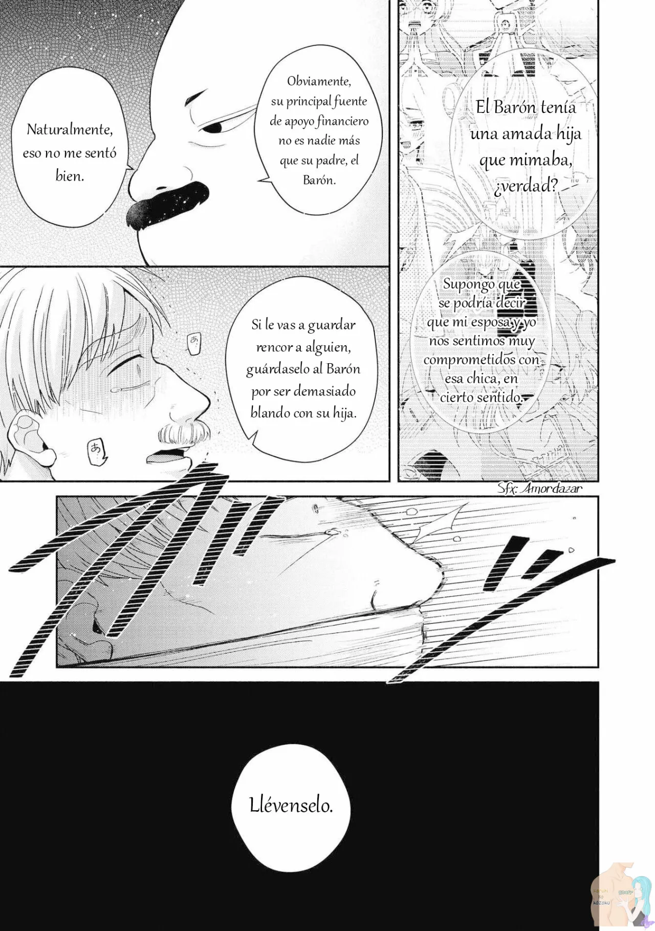 Aunque pueda ser una Villana, ¡Te mostraré que puedo obtener la Felicidad! Capítulo 27 - Page 30