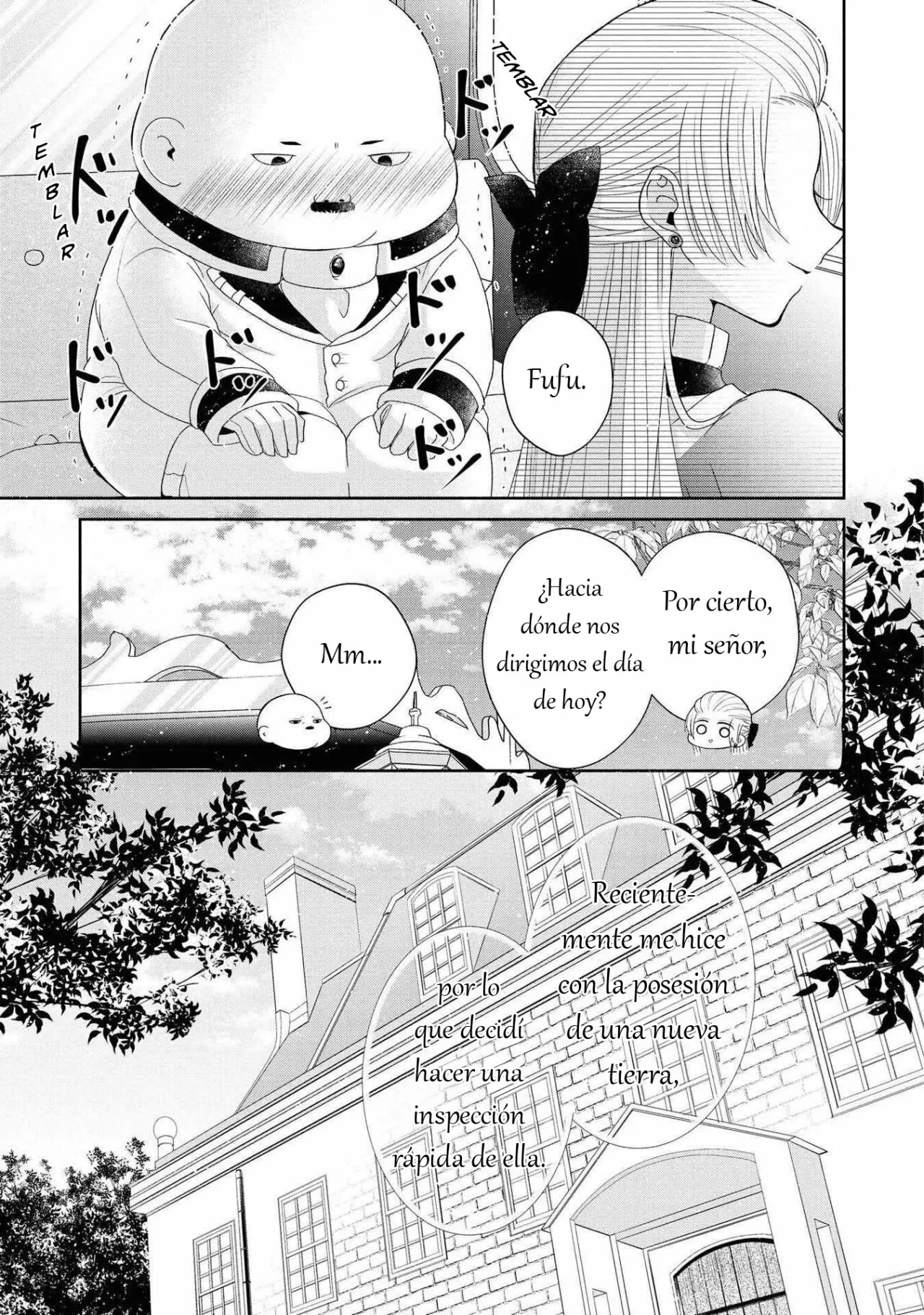 Aunque pueda ser una Villana, ¡Te mostraré que puedo obtener la Felicidad! Capítulo 27 - Page 6