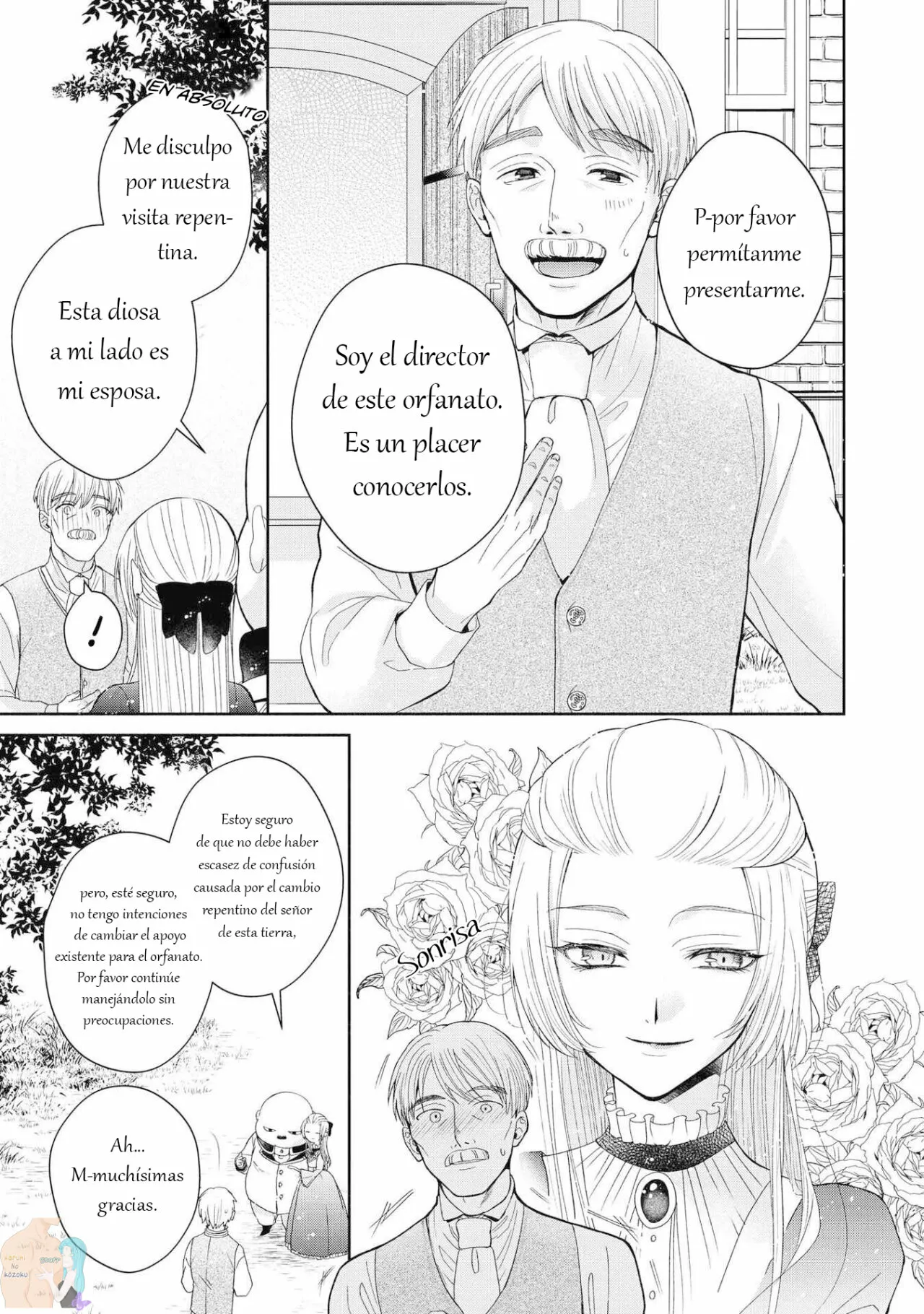 Aunque pueda ser una Villana, ¡Te mostraré que puedo obtener la Felicidad! Capítulo 27 - Page 8