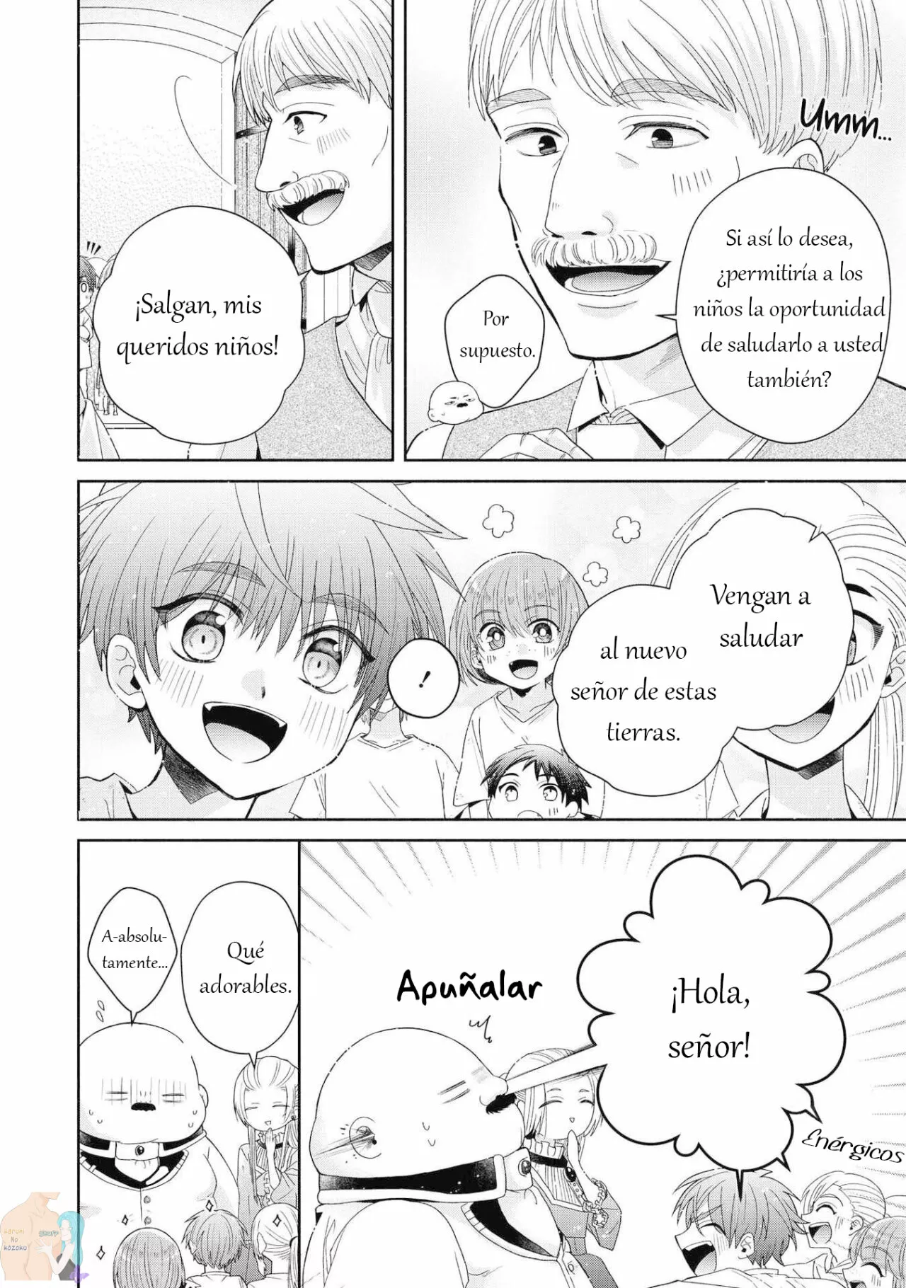 Aunque pueda ser una Villana, ¡Te mostraré que puedo obtener la Felicidad! Capítulo 27 - Page 9