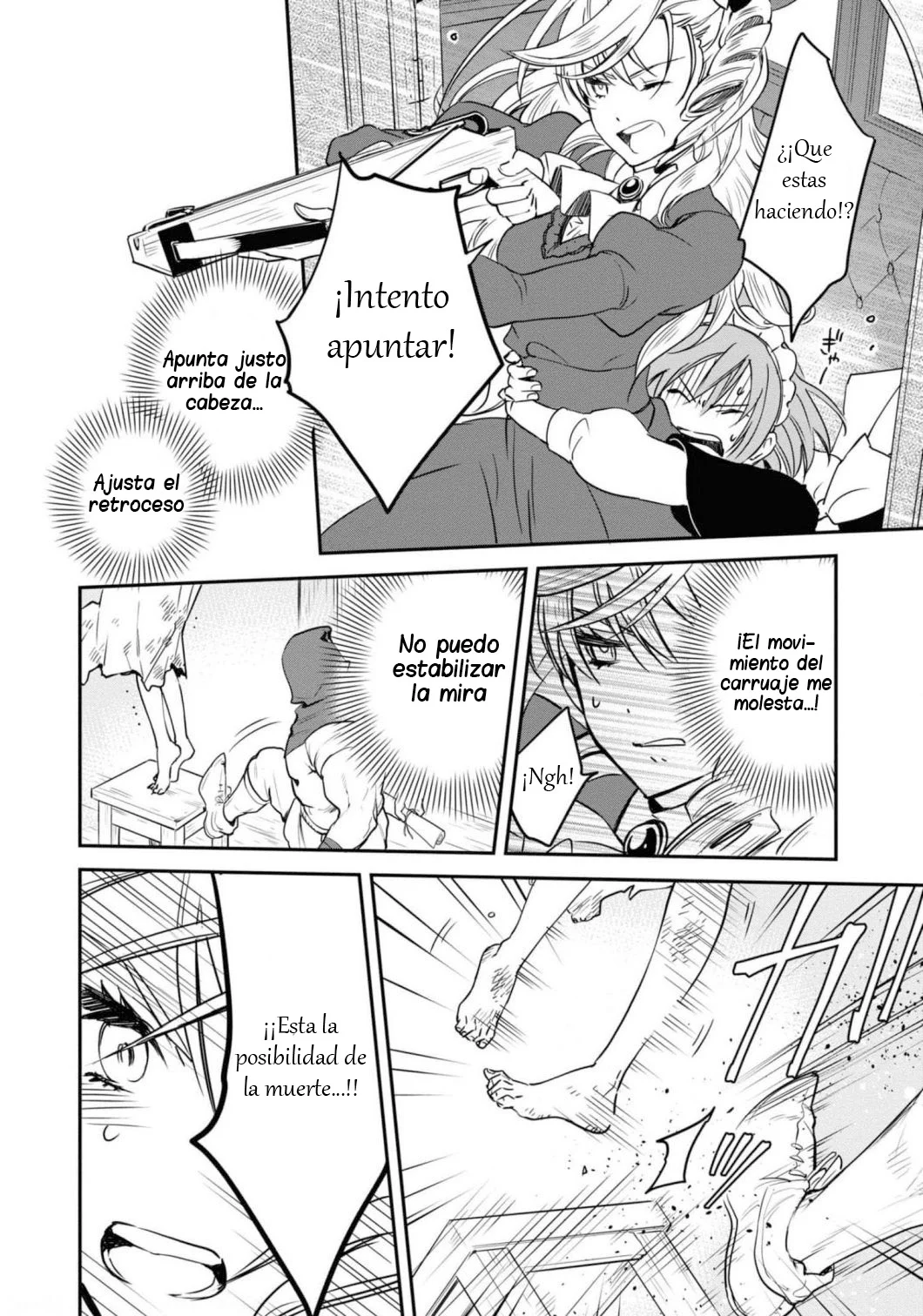 Aunque pueda ser una Villana, ¡Te mostraré que puedo obtener la Felicidad! Capítulo 28 - Page 30